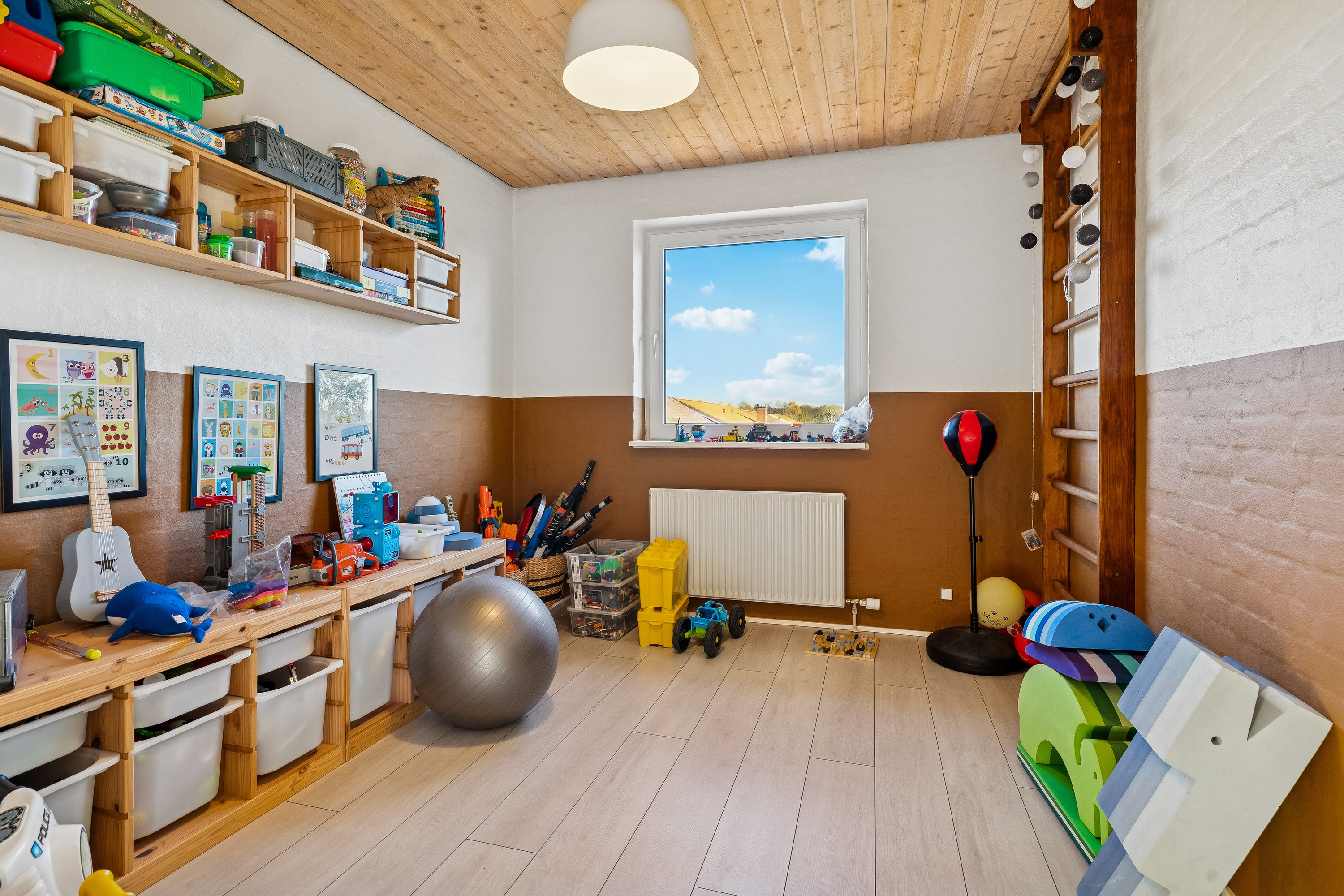 Fremhævet værelse billede i fuldskærmstilstand. Billede af Stenbakken 25, 8850 Bjerringbro