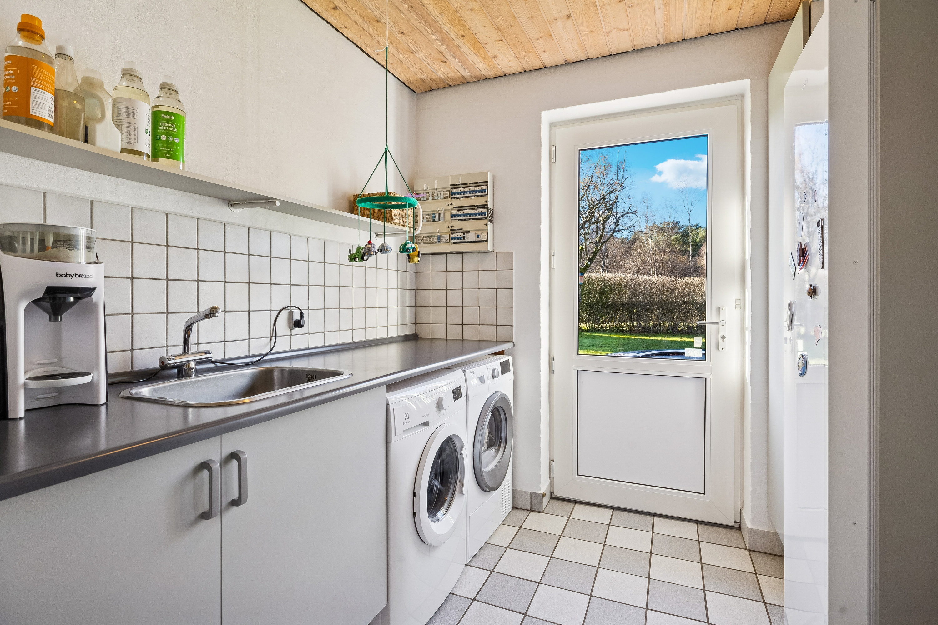 Fremhævet bryggers billede i fuldskærmstilstand. Billede af Stenbakken 25, 8850 Bjerringbro