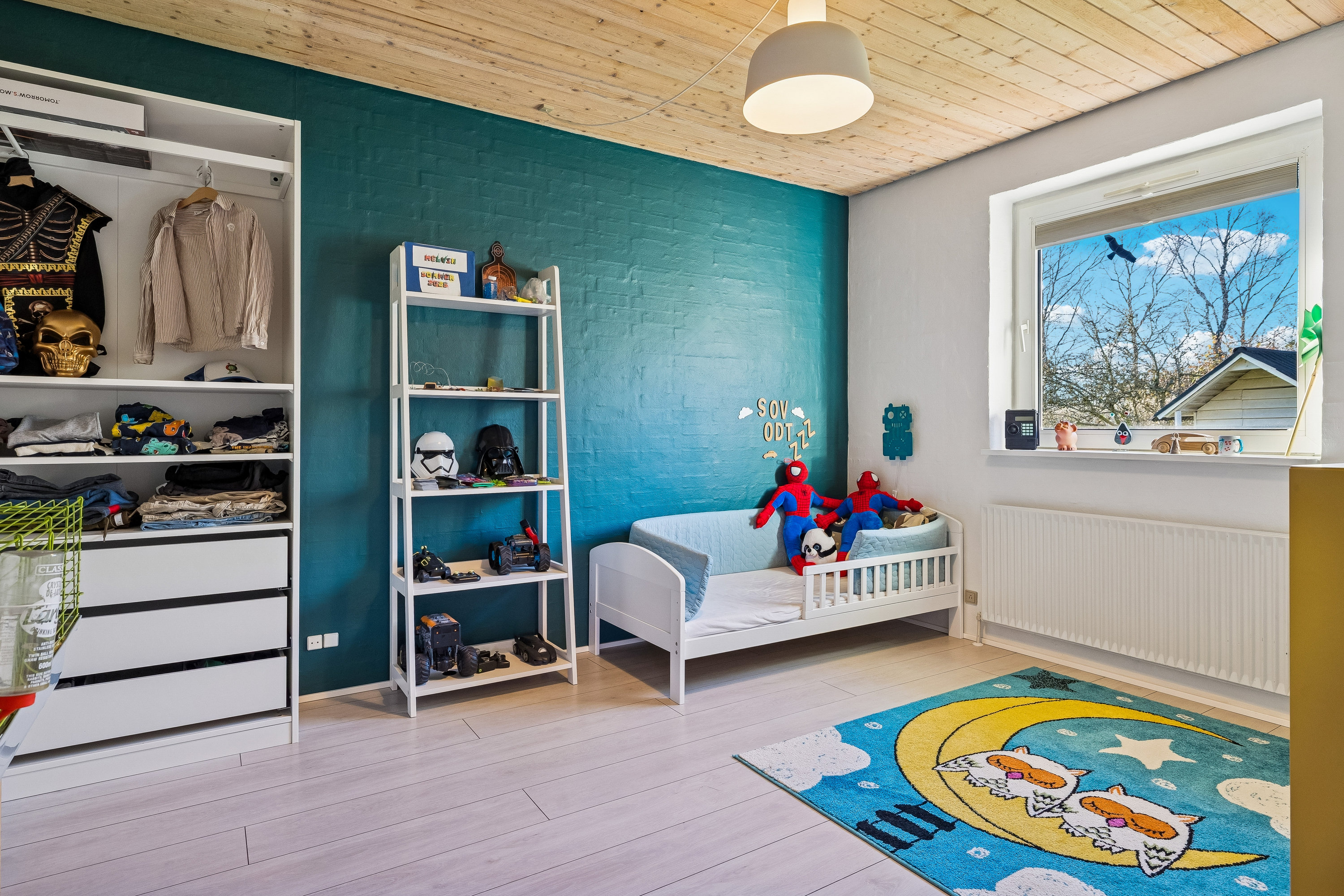 Fremhævet værelse billede i fuldskærmstilstand. Billede af Stenbakken 25, 8850 Bjerringbro