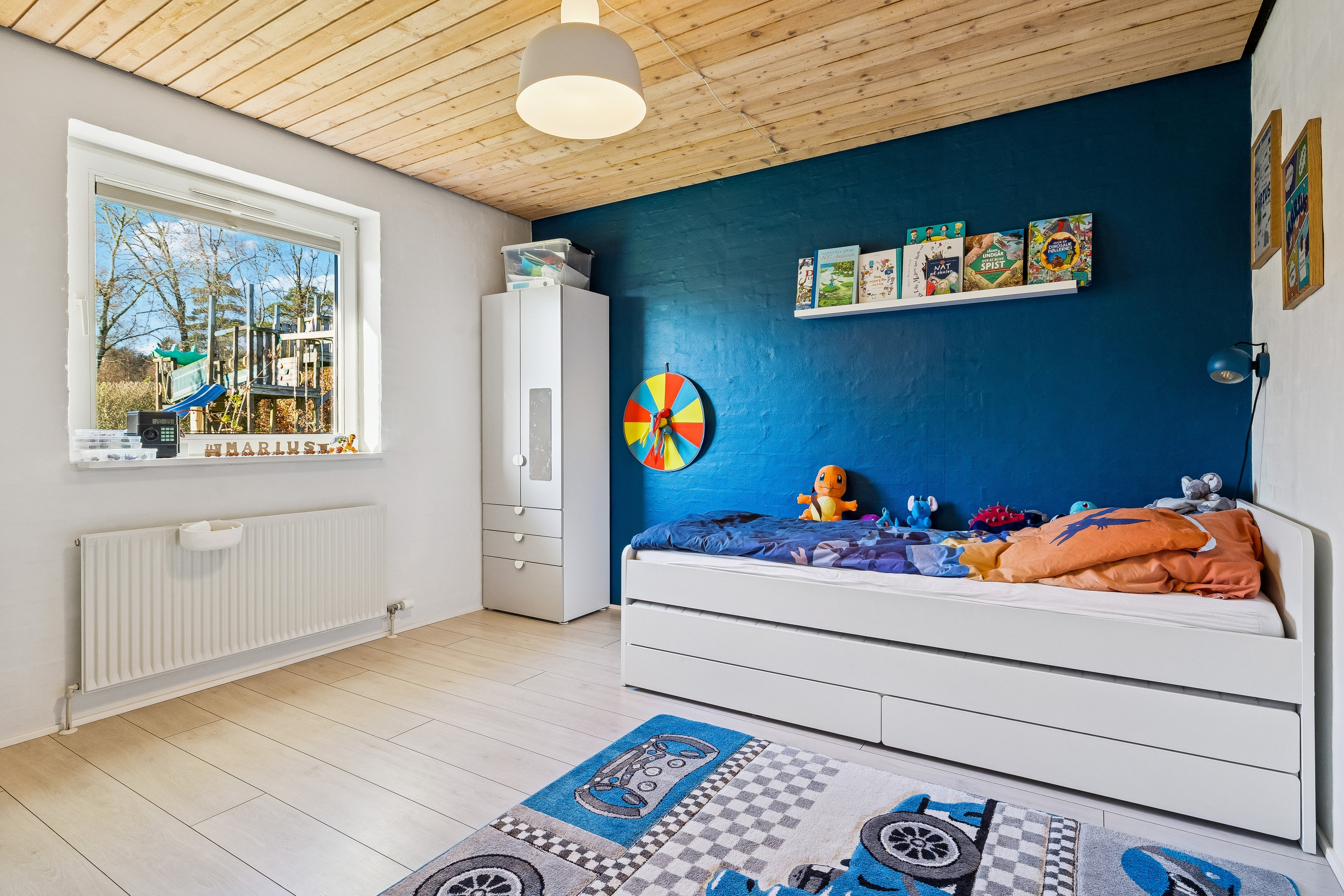 Fremhævet værelse billede i fuldskærmstilstand. Billede af Stenbakken 25, 8850 Bjerringbro