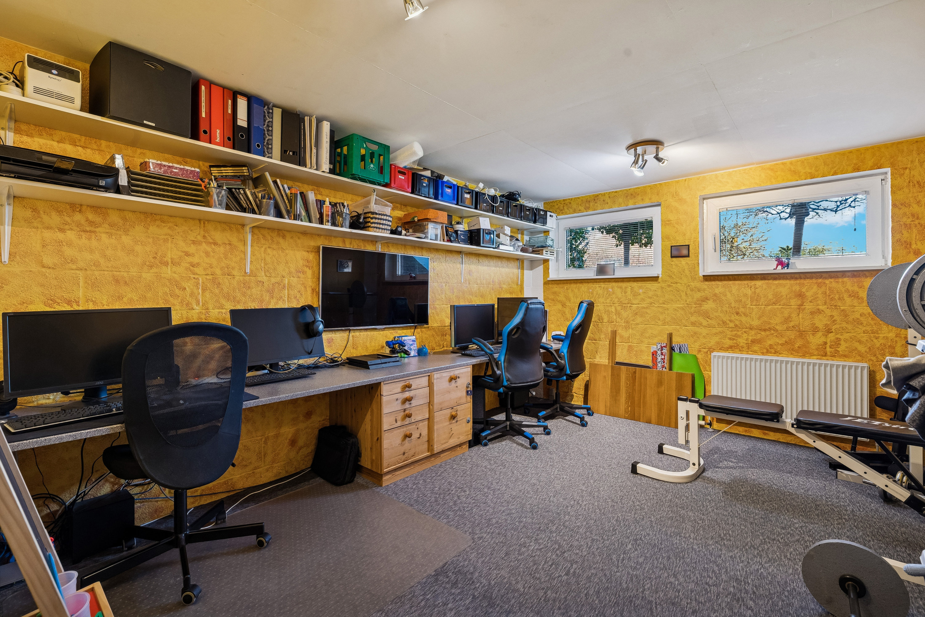 Fremhævet disponibelt rum billede i fuldskærmstilstand. Billede af Stenbakken 25, 8850 Bjerringbro