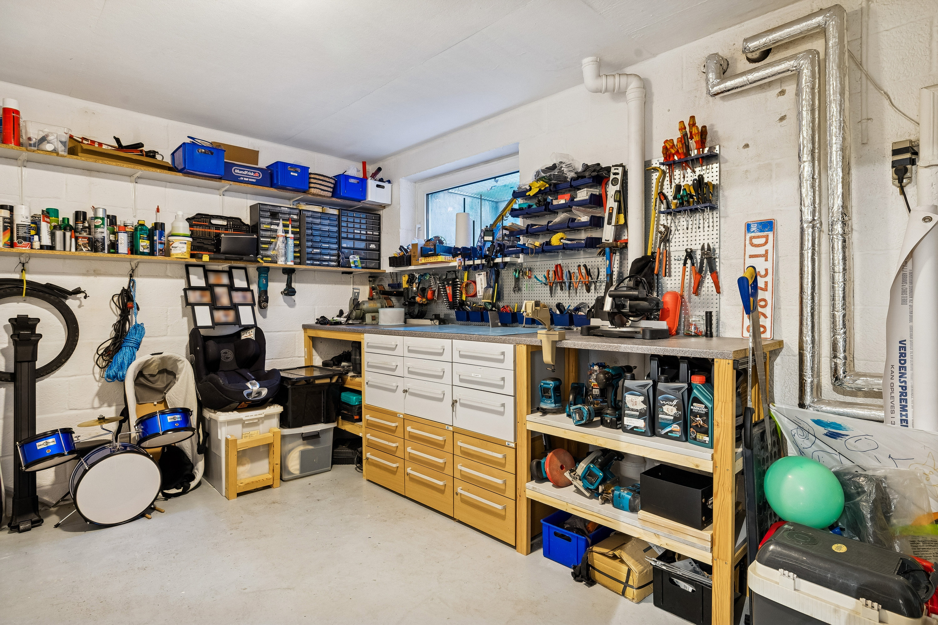 Fremhævet andet billede i fuldskærmstilstand. Billede af Stenbakken 25, 8850 Bjerringbro