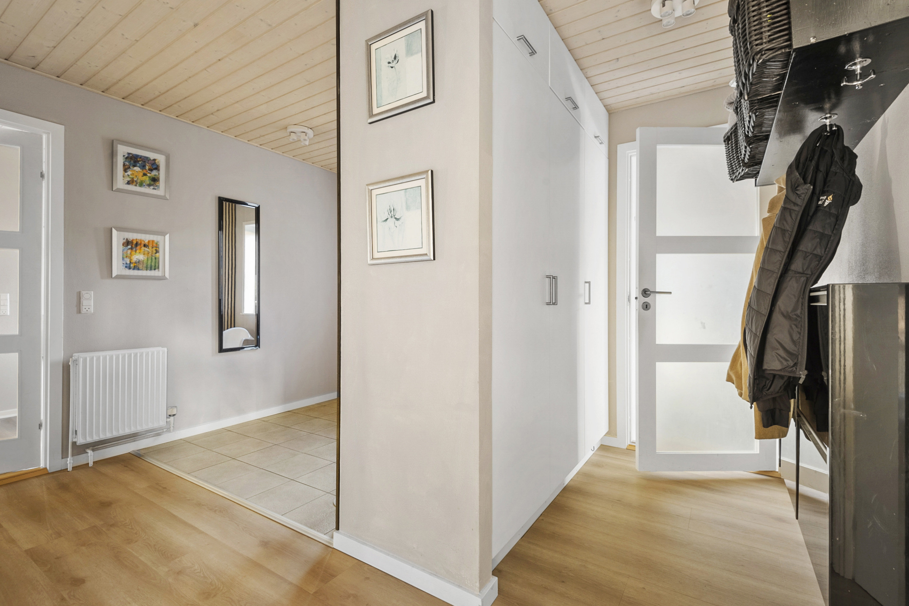 Fremhævet værelse billede i fuldskærmstilstand. Billede af Lærkevej 6, 6800 Varde