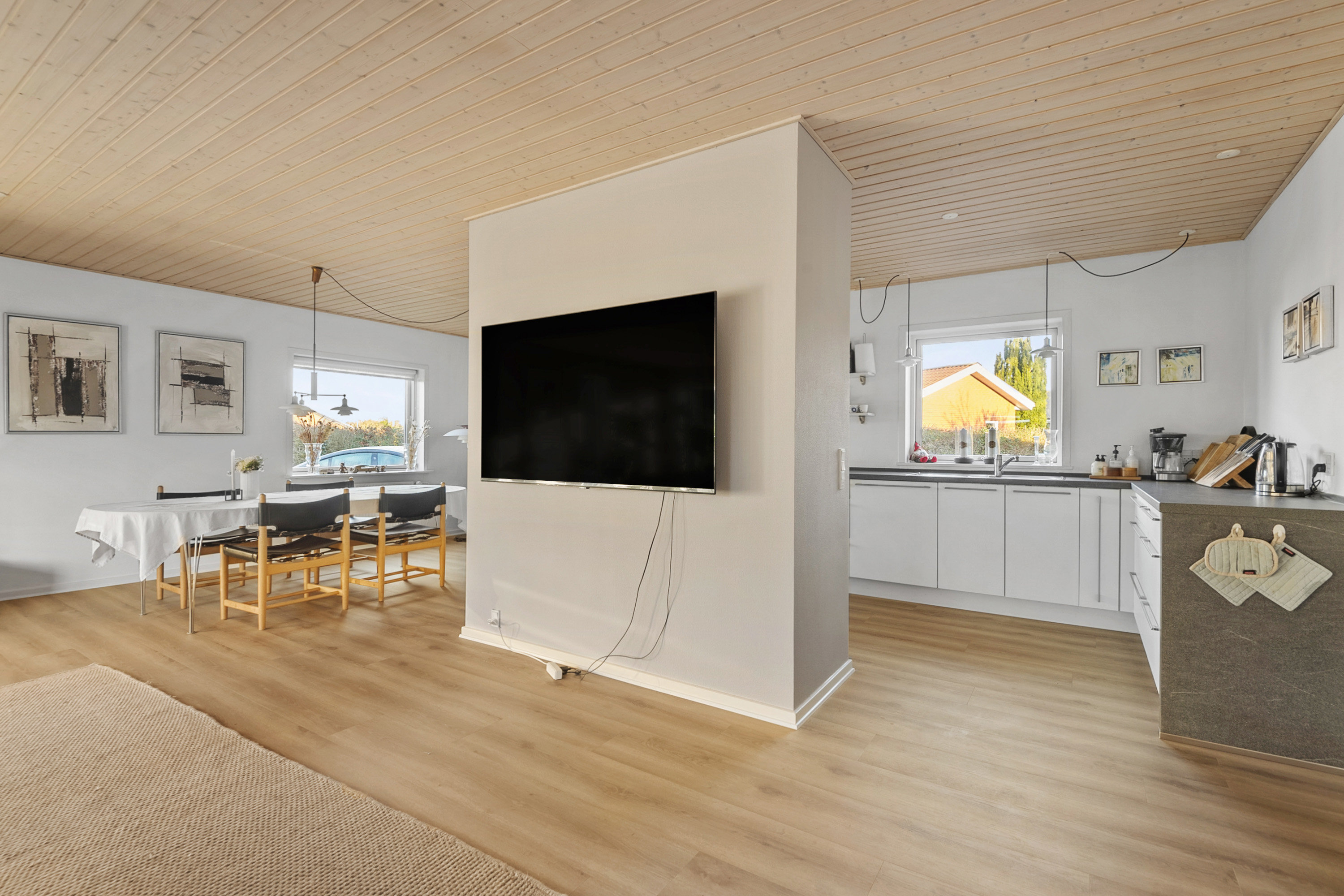 Fremhævet værelse billede i fuldskærmstilstand. Billede af Lærkevej 6, 6800 Varde