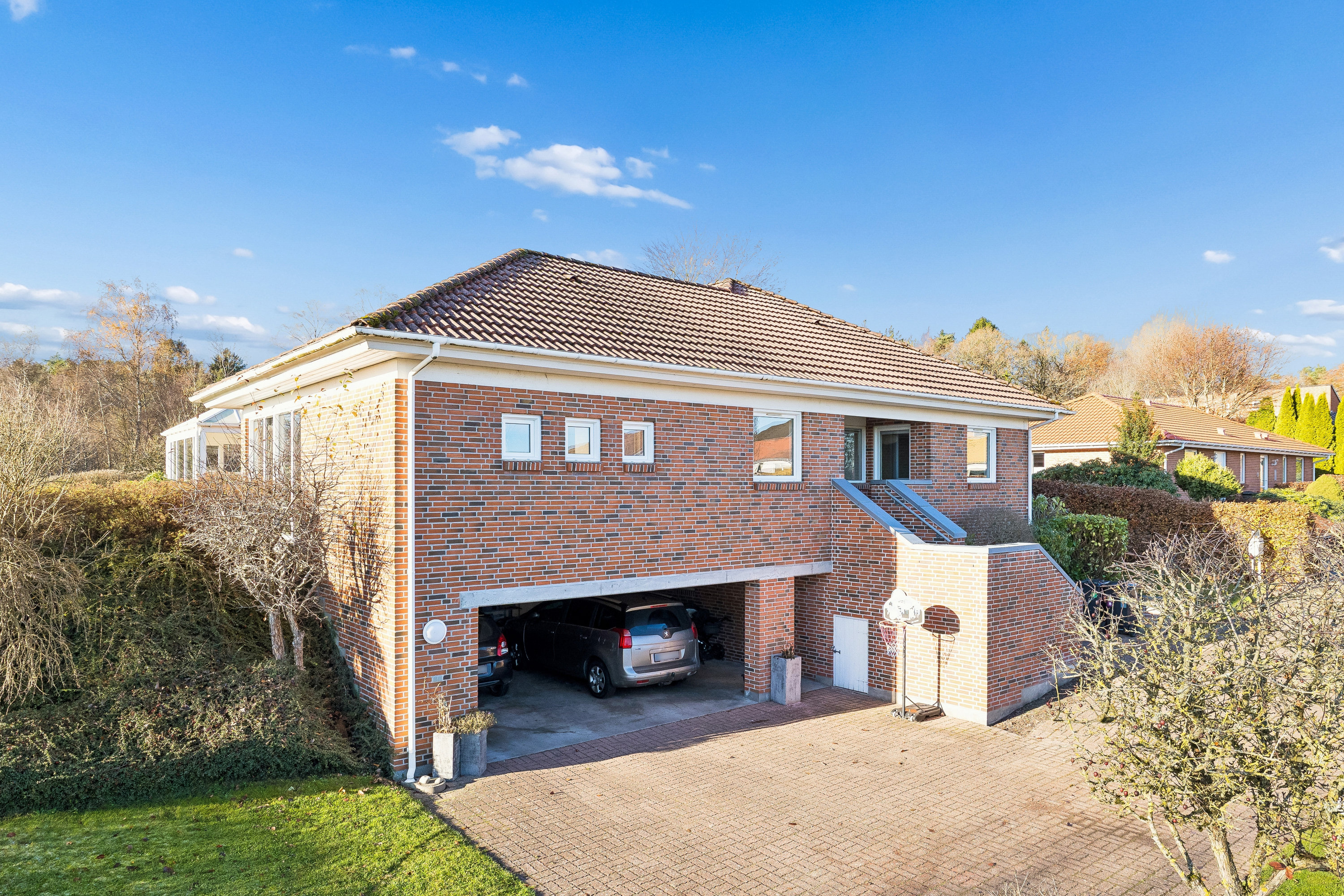 Villa: Andet på Stenbakken 25, 8850 Bjerringbro