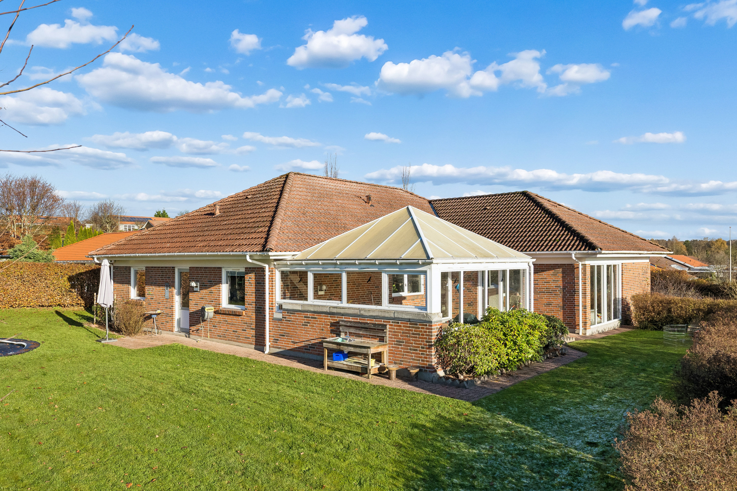 Fremhævet andet billede i fuldskærmstilstand. Billede af Stenbakken 25, 8850 Bjerringbro