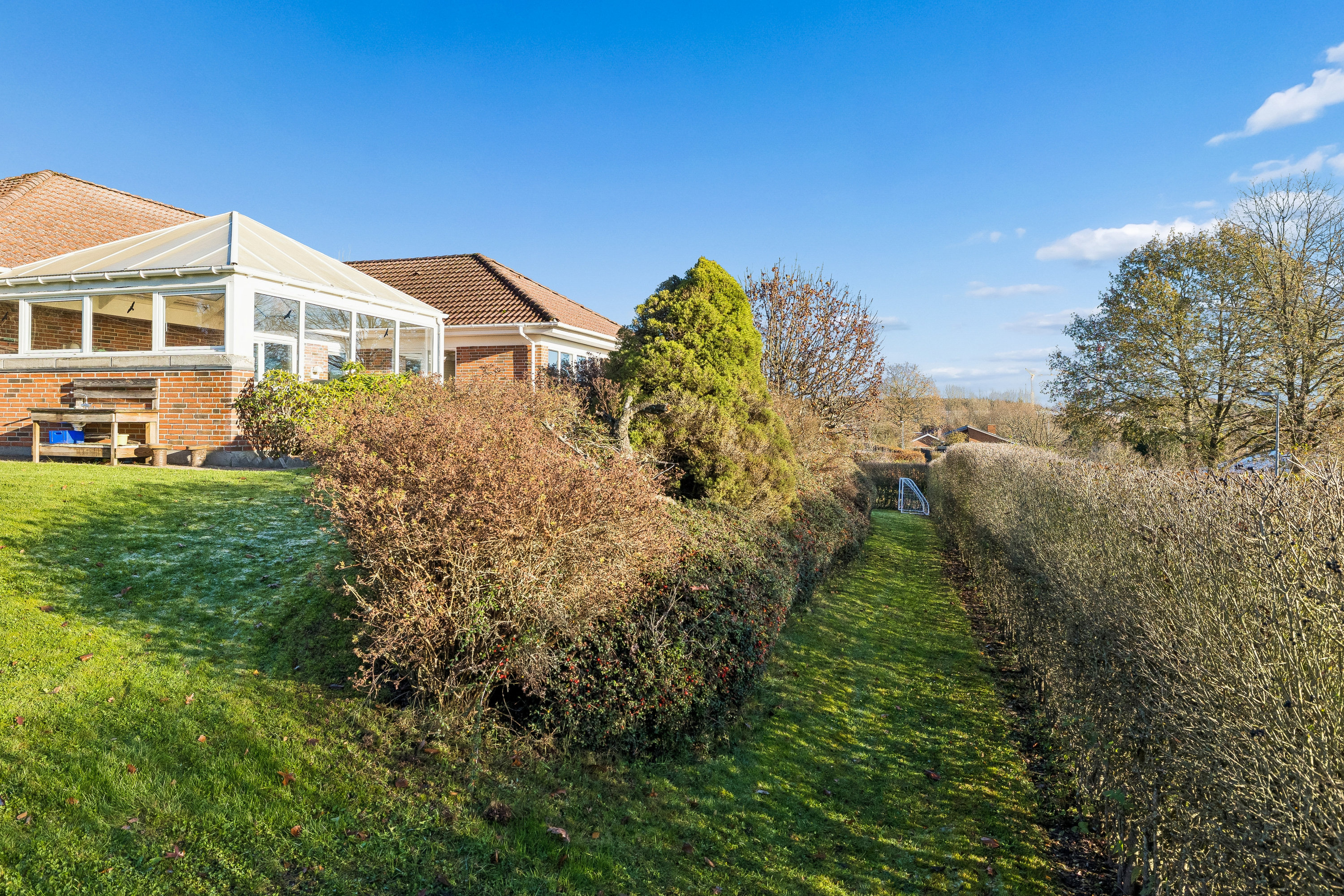 Fremhævet andet billede i fuldskærmstilstand. Billede af Stenbakken 25, 8850 Bjerringbro