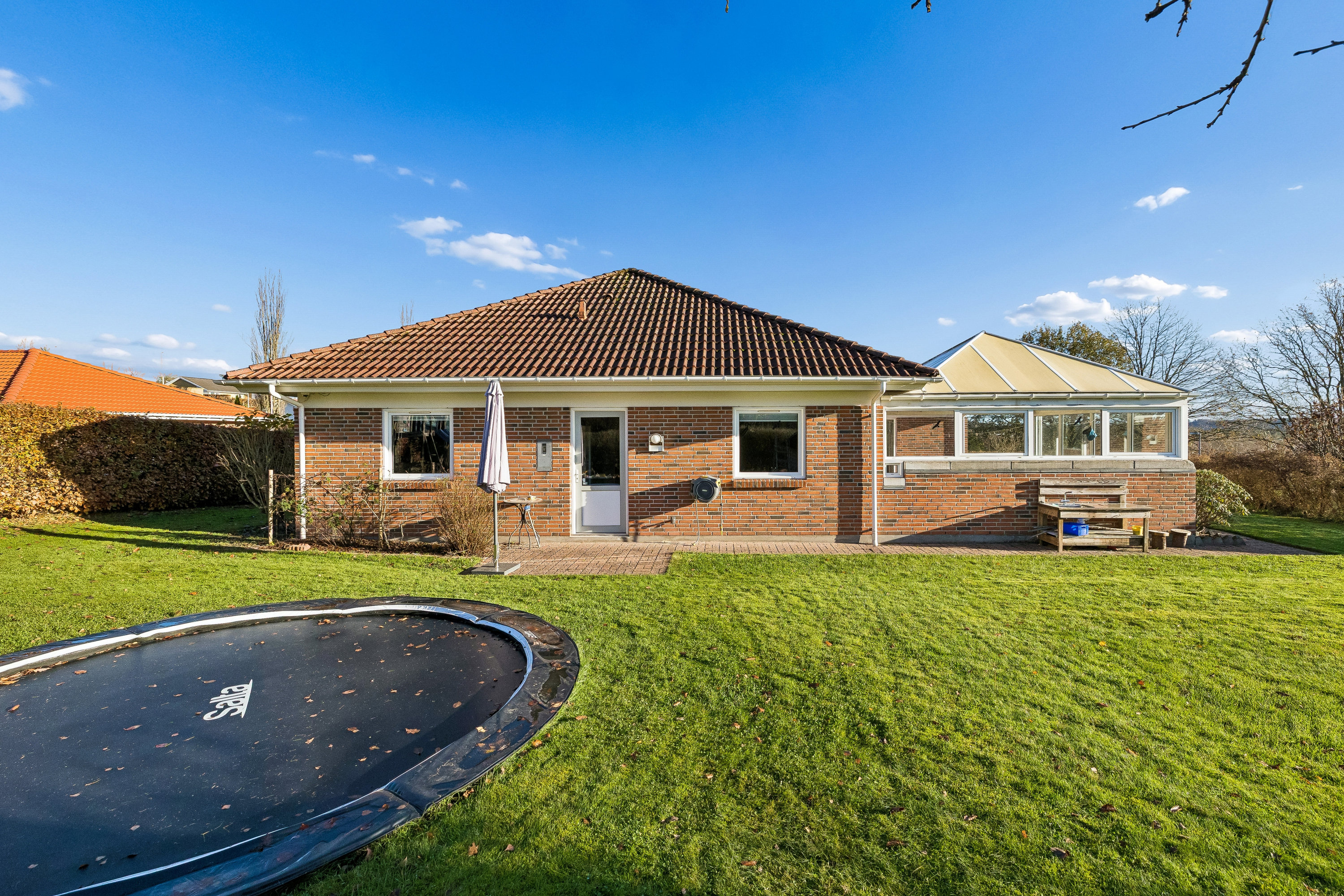 Fremhævet andet billede i fuldskærmstilstand. Billede af Stenbakken 25, 8850 Bjerringbro