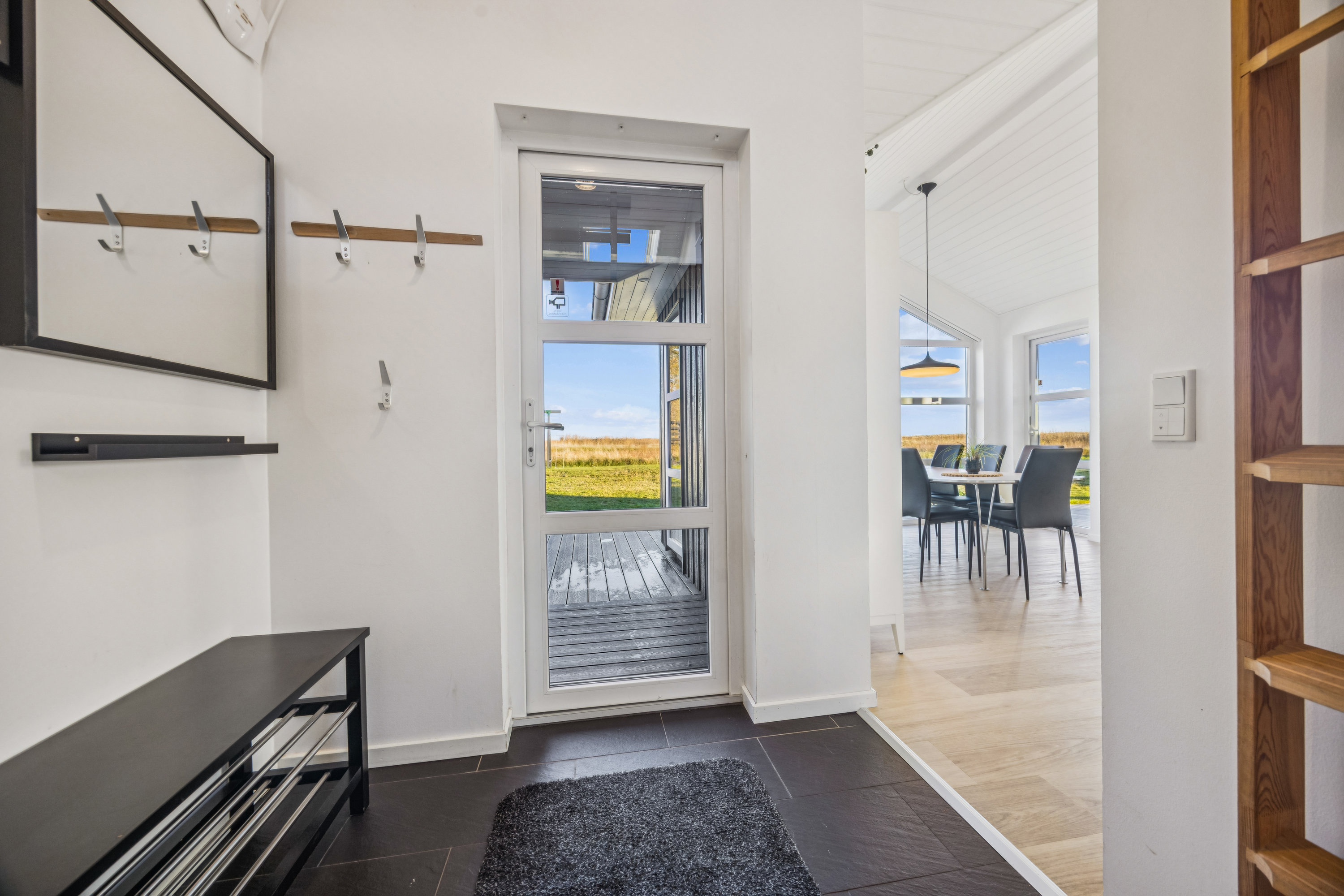 Fremhævet køkken billede i fuldskærmstilstand. Billede af Kystvejen 24, Hou, 9370 Hals