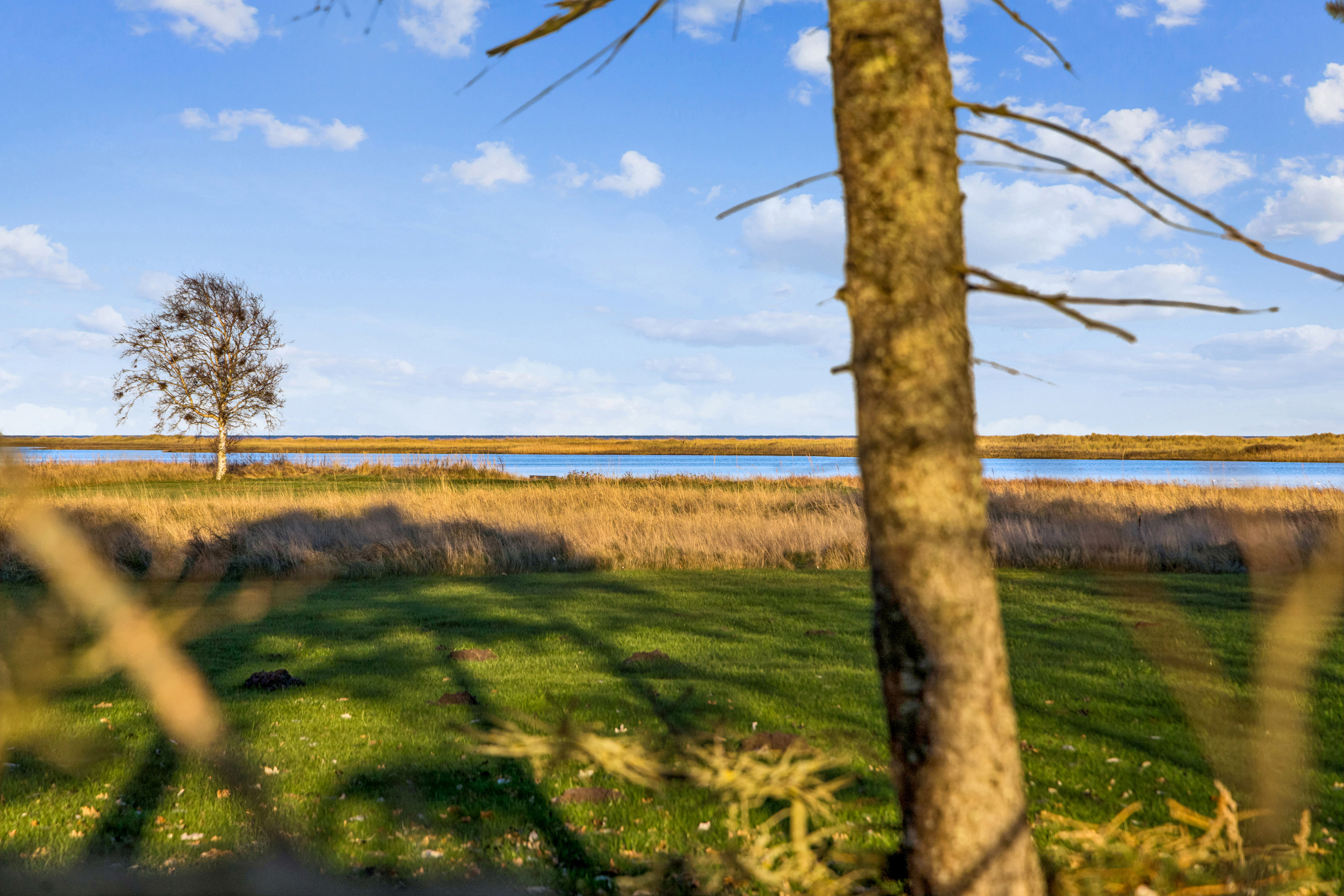 Miniaturebillede 1: udsigt. Billede af Kystvejen 24, Hou, 9370 Hals