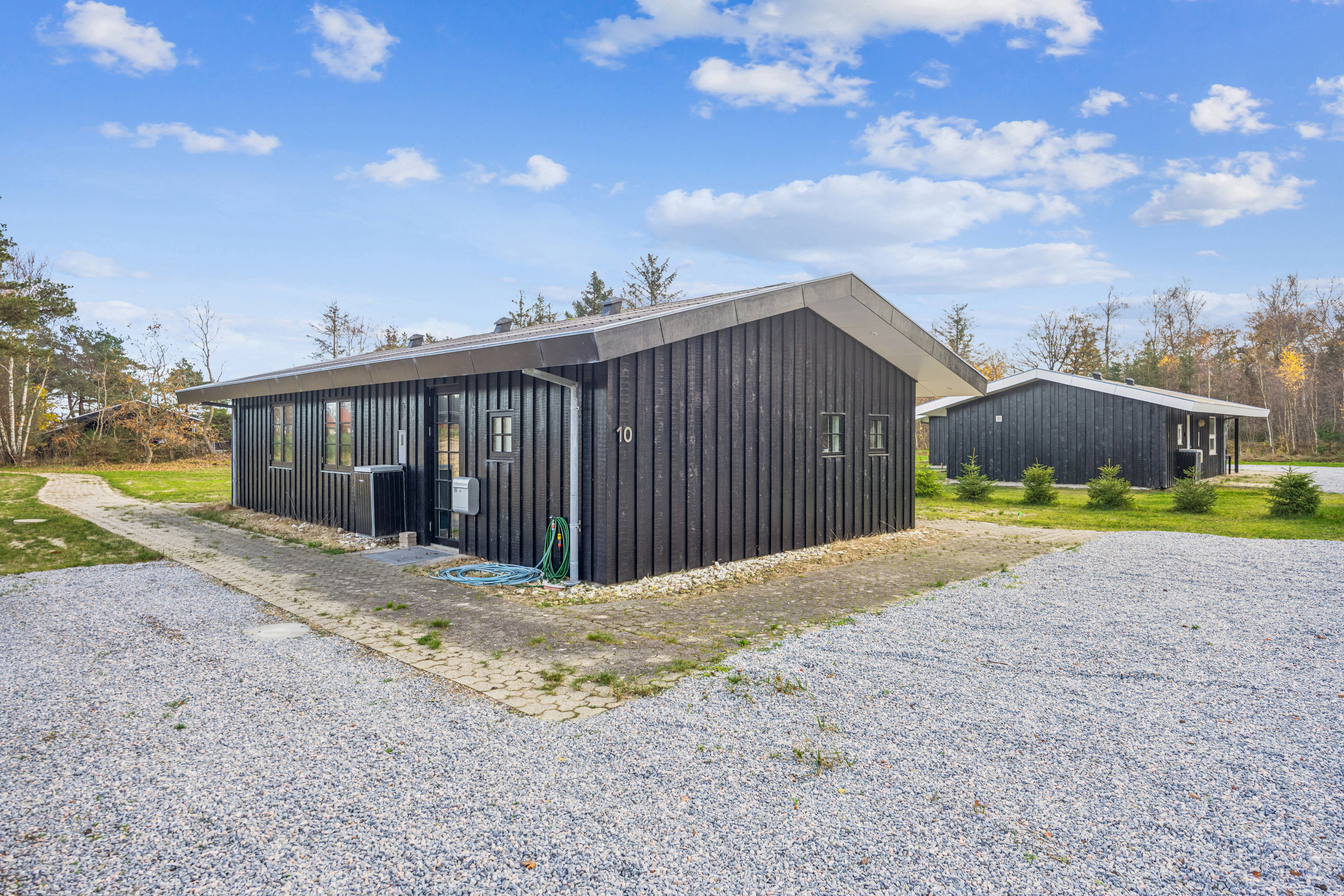 Fremhævet andet billede i fuldskærmstilstand. Billede af Fyrvej 10, Bisnap, 9370 Hals