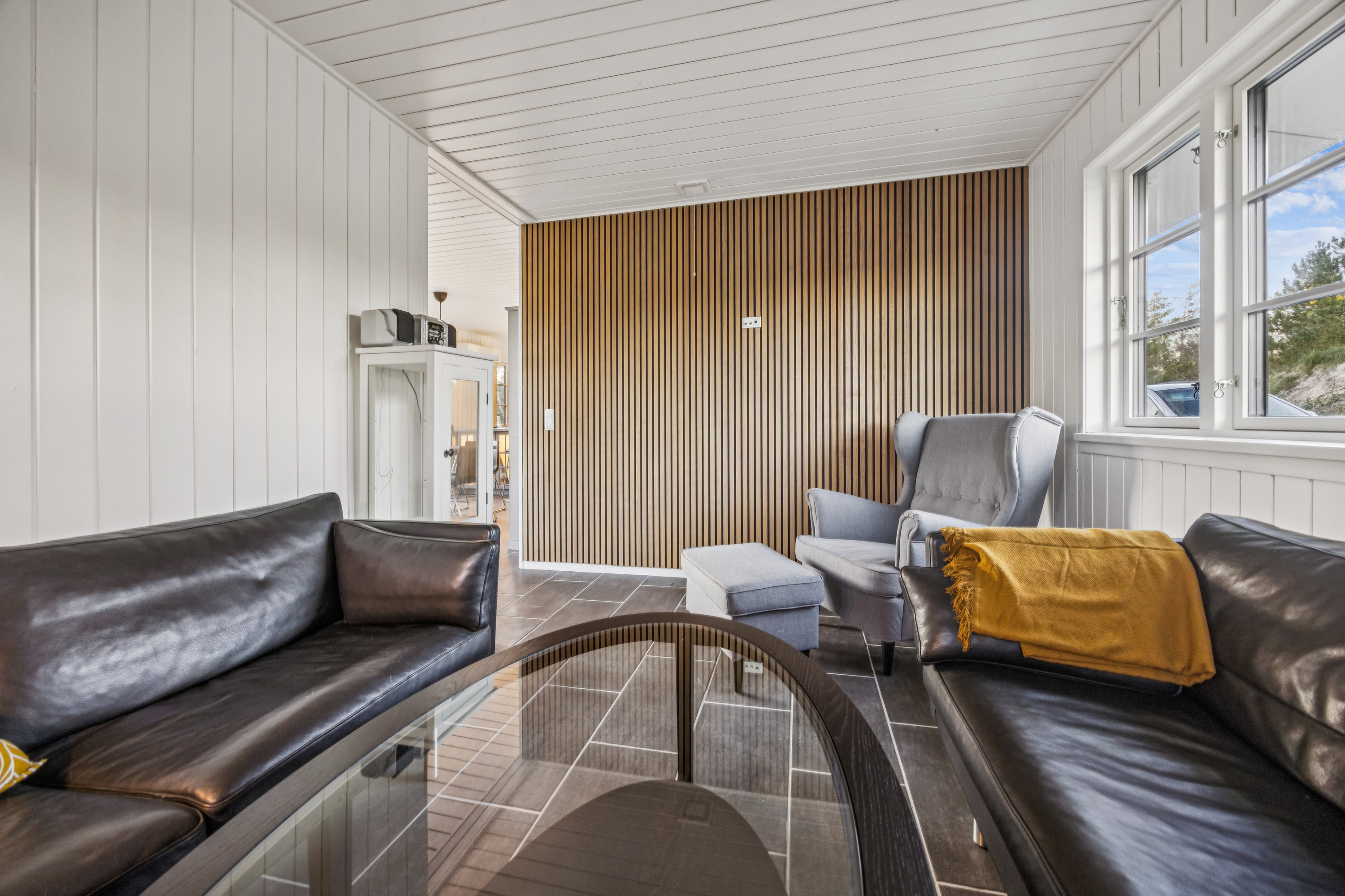 Fremhævet værelse billede i fuldskærmstilstand. Billede af Fyrvej 10, Bisnap, 9370 Hals