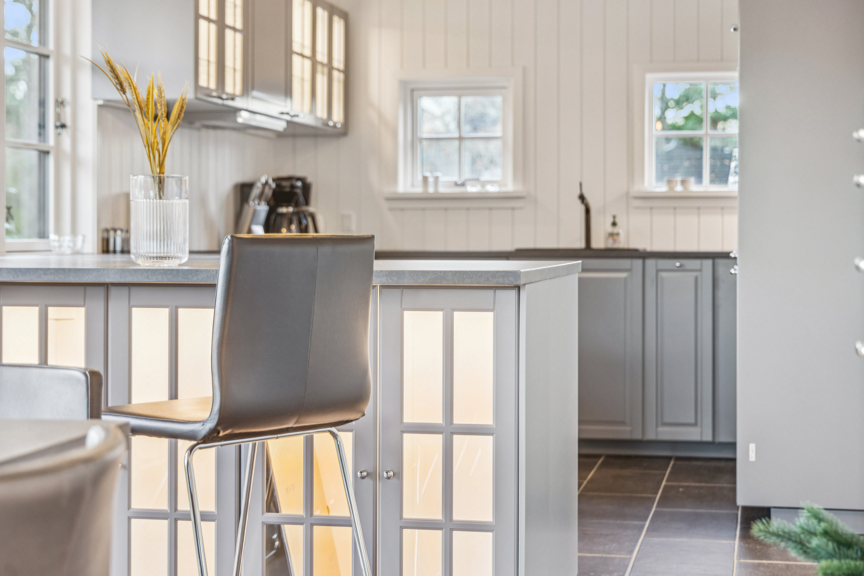 Fremhævet alrum billede i fuldskærmstilstand. Billede af Fyrvej 10, Bisnap, 9370 Hals