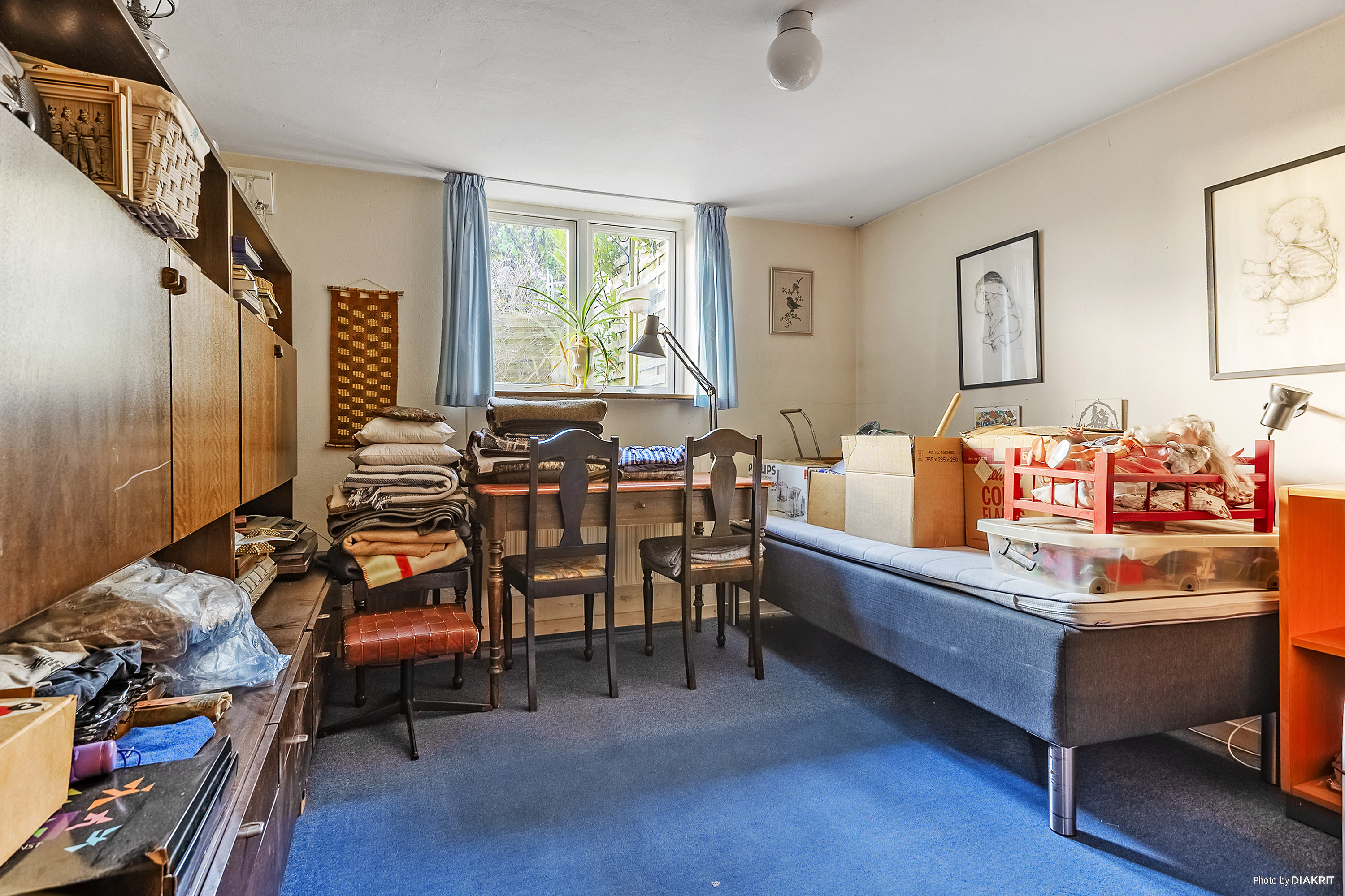 Fremhævet værelse billede i fuldskærmstilstand. Billede af Skovly 8, 8300 Odder