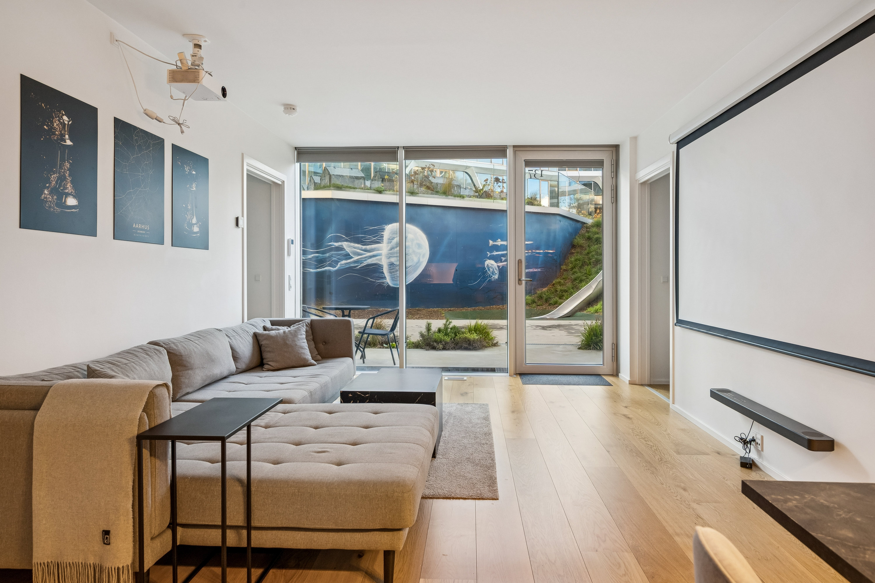 Miniaturebillede 2: stue. Billede af Helga Pedersens Gade 137, 8000 Aarhus C