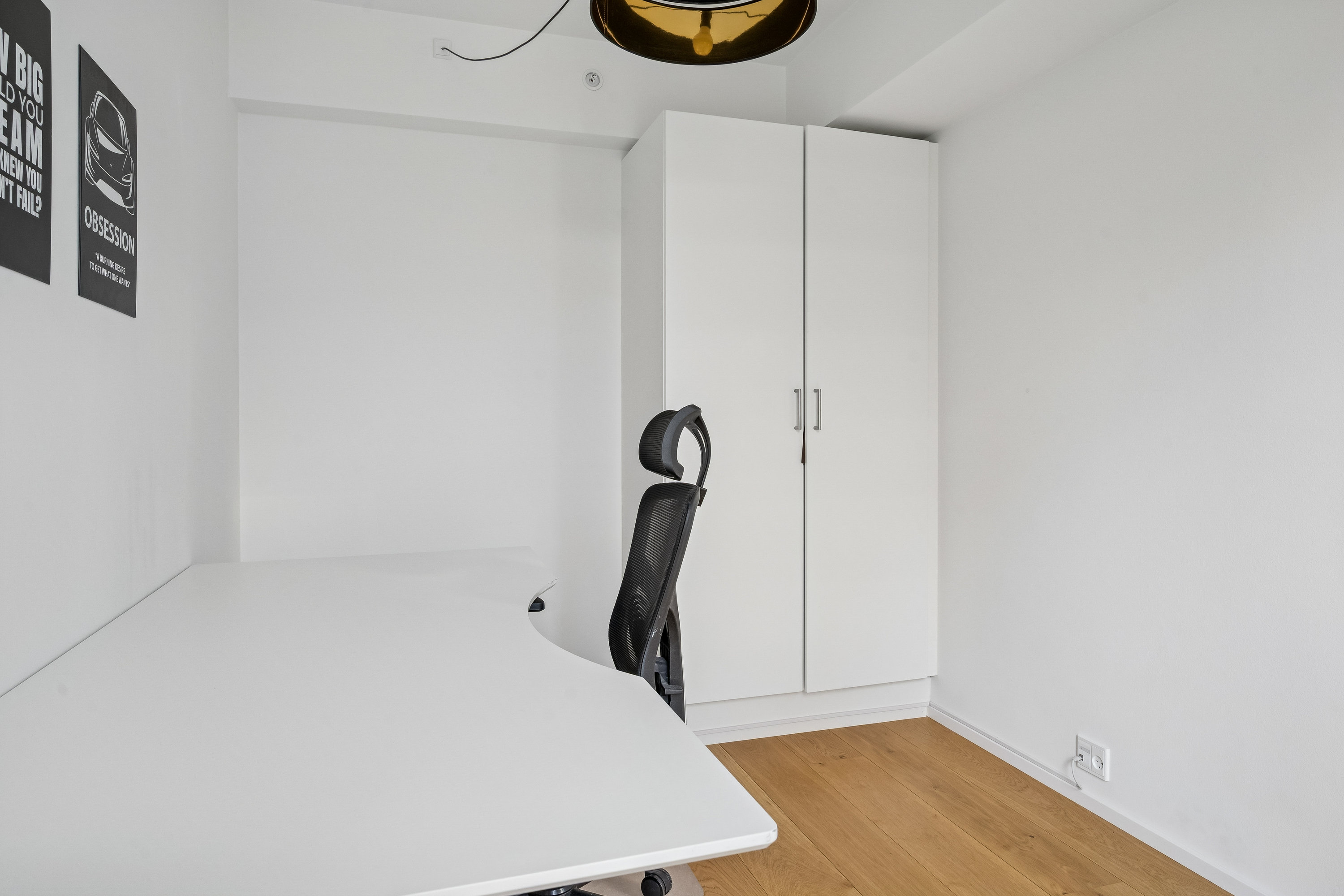 Fremhævet værelse billede i fuldskærmstilstand. Billede af Helga Pedersens Gade 137, 8000 Aarhus C