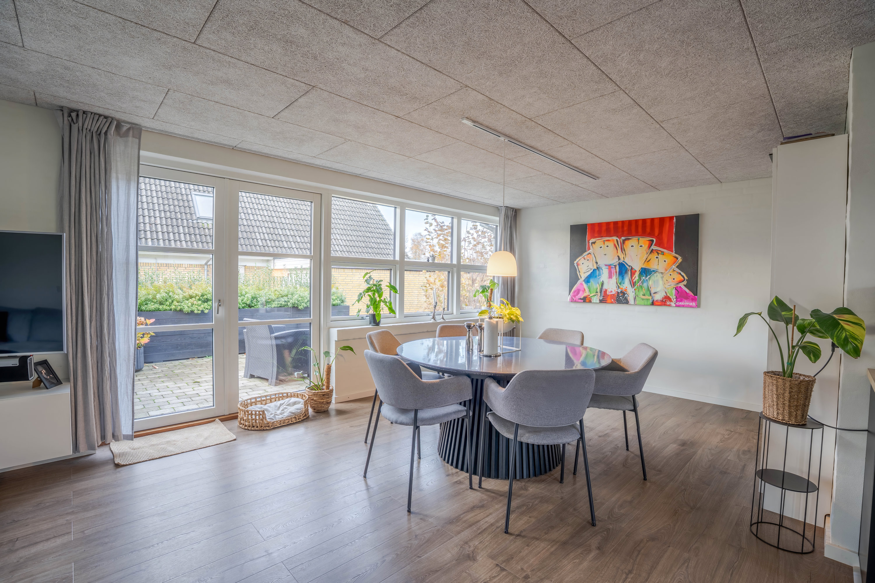 Fremhævet  billede i fuldskærmstilstand. Billede af Harevej 13, 5620 Glamsbjerg