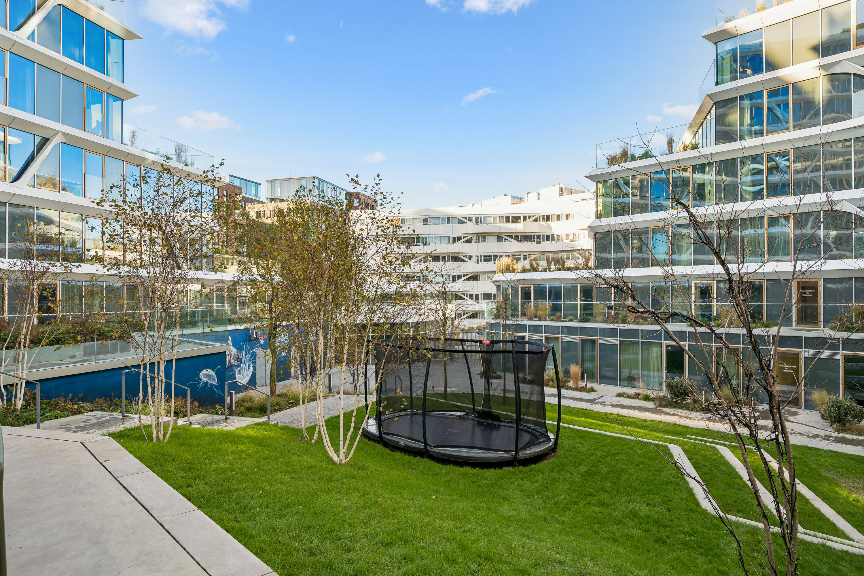 Fremhævet omgivelser billede i fuldskærmstilstand. Billede af Helga Pedersens Gade 137, 8000 Aarhus C