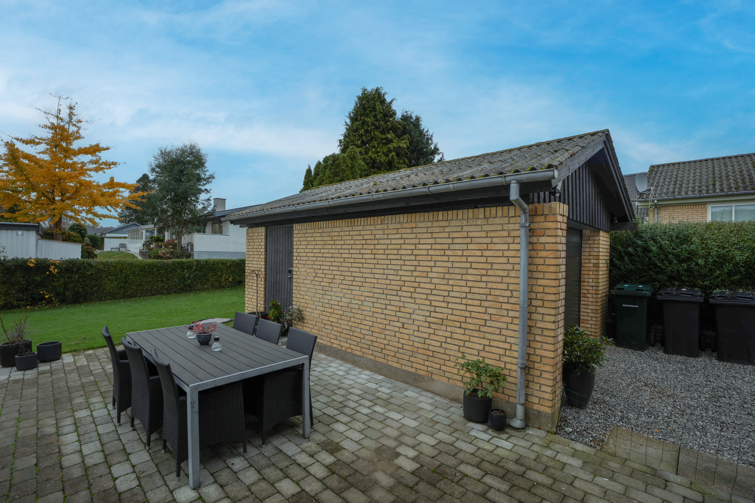 Fremhævet  billede i fuldskærmstilstand. Billede af Harevej 13, 5620 Glamsbjerg