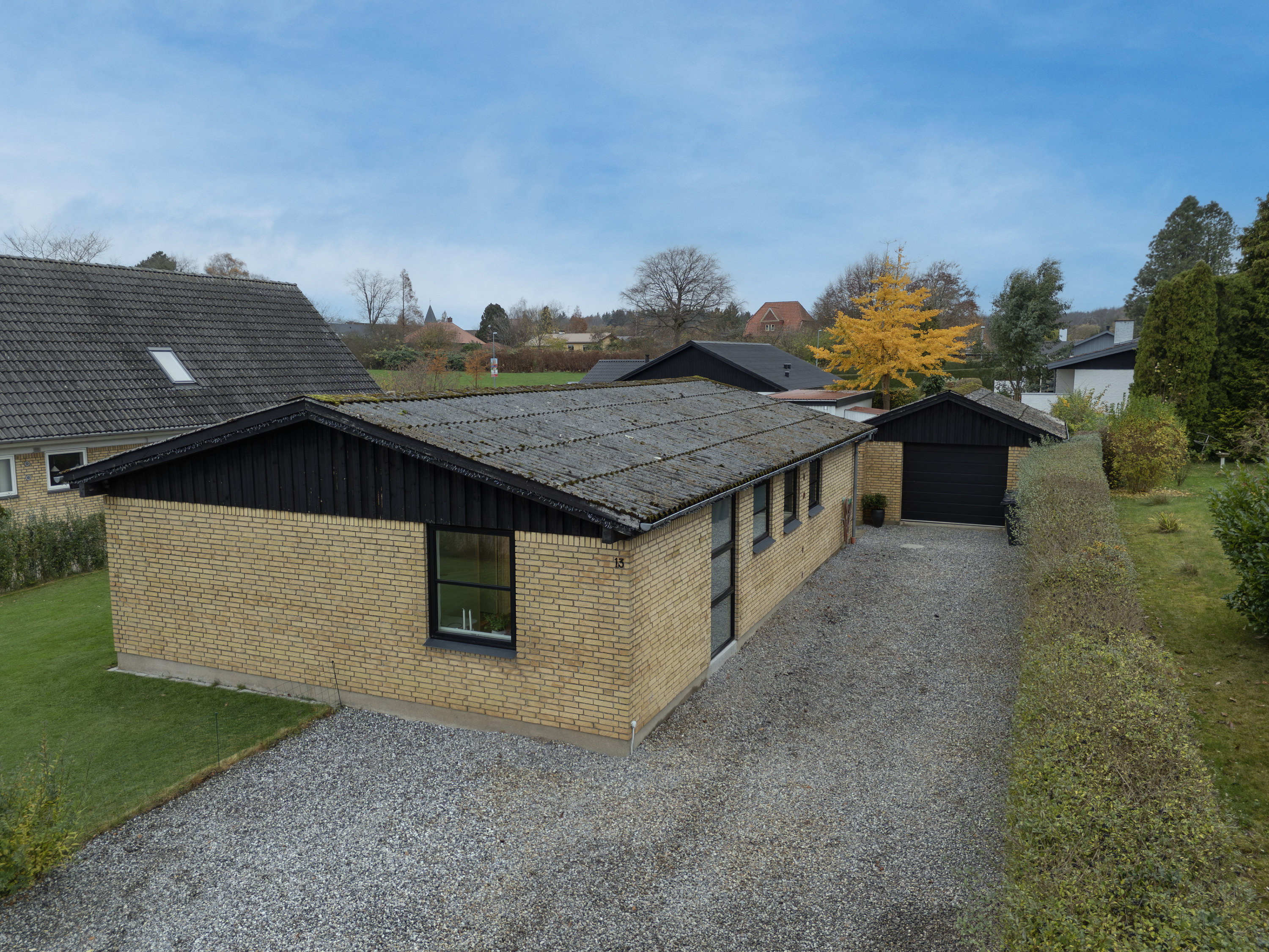 Villa på Harevej 13, 5620 Glamsbjerg