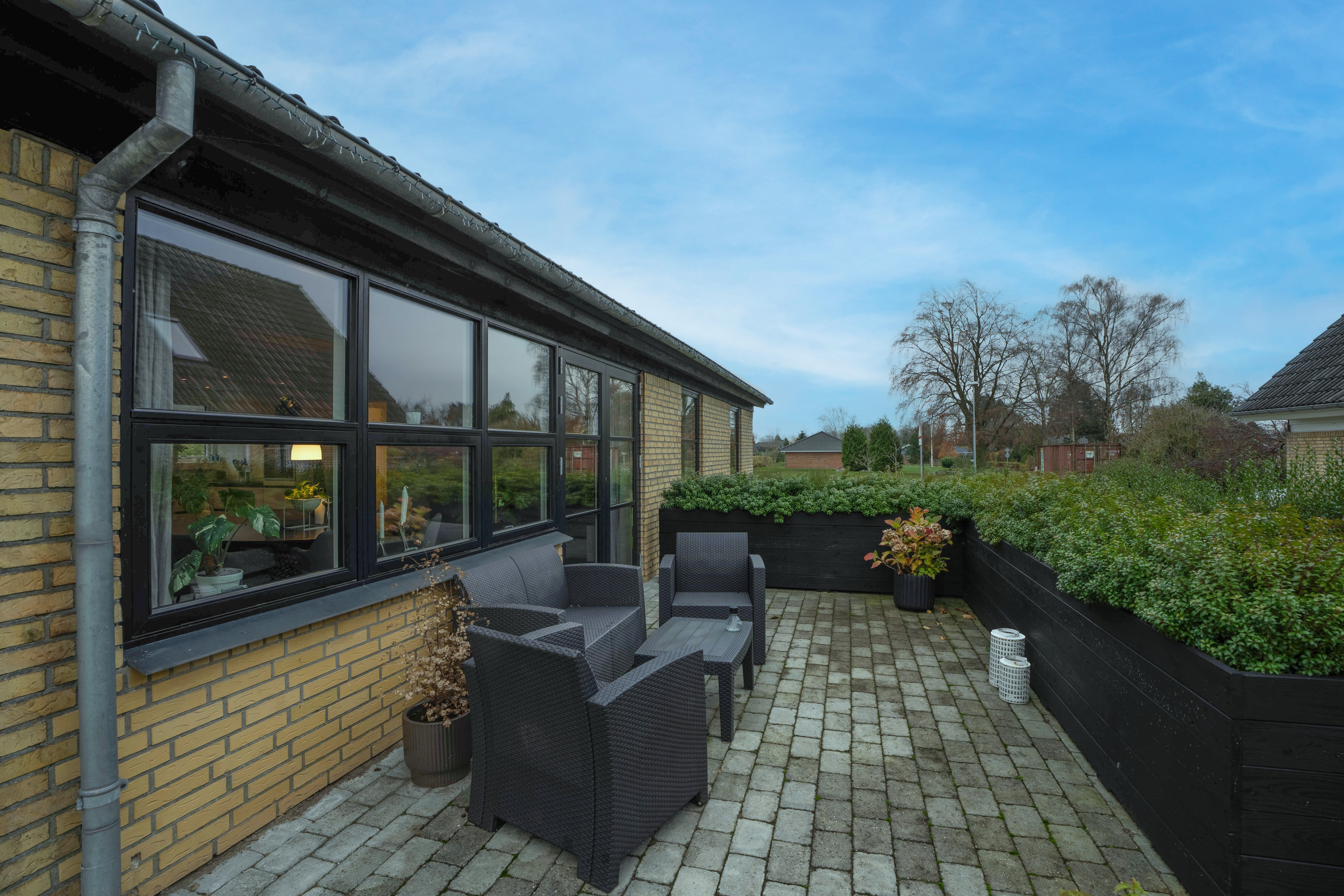 Miniaturebillede 1: . Billede af Harevej 13, 5620 Glamsbjerg