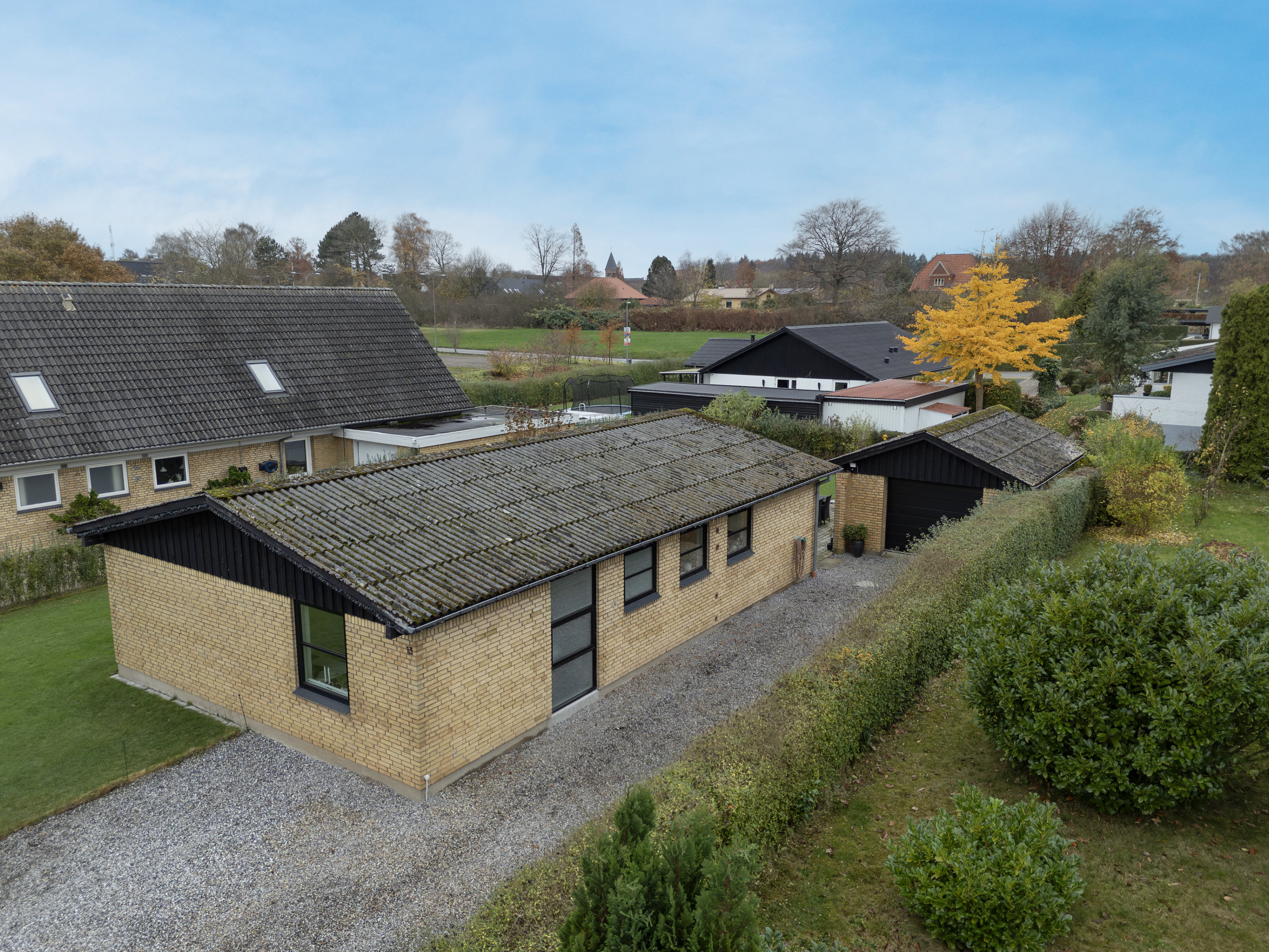 Fremhævet  billede i fuldskærmstilstand. Billede af Harevej 13, 5620 Glamsbjerg