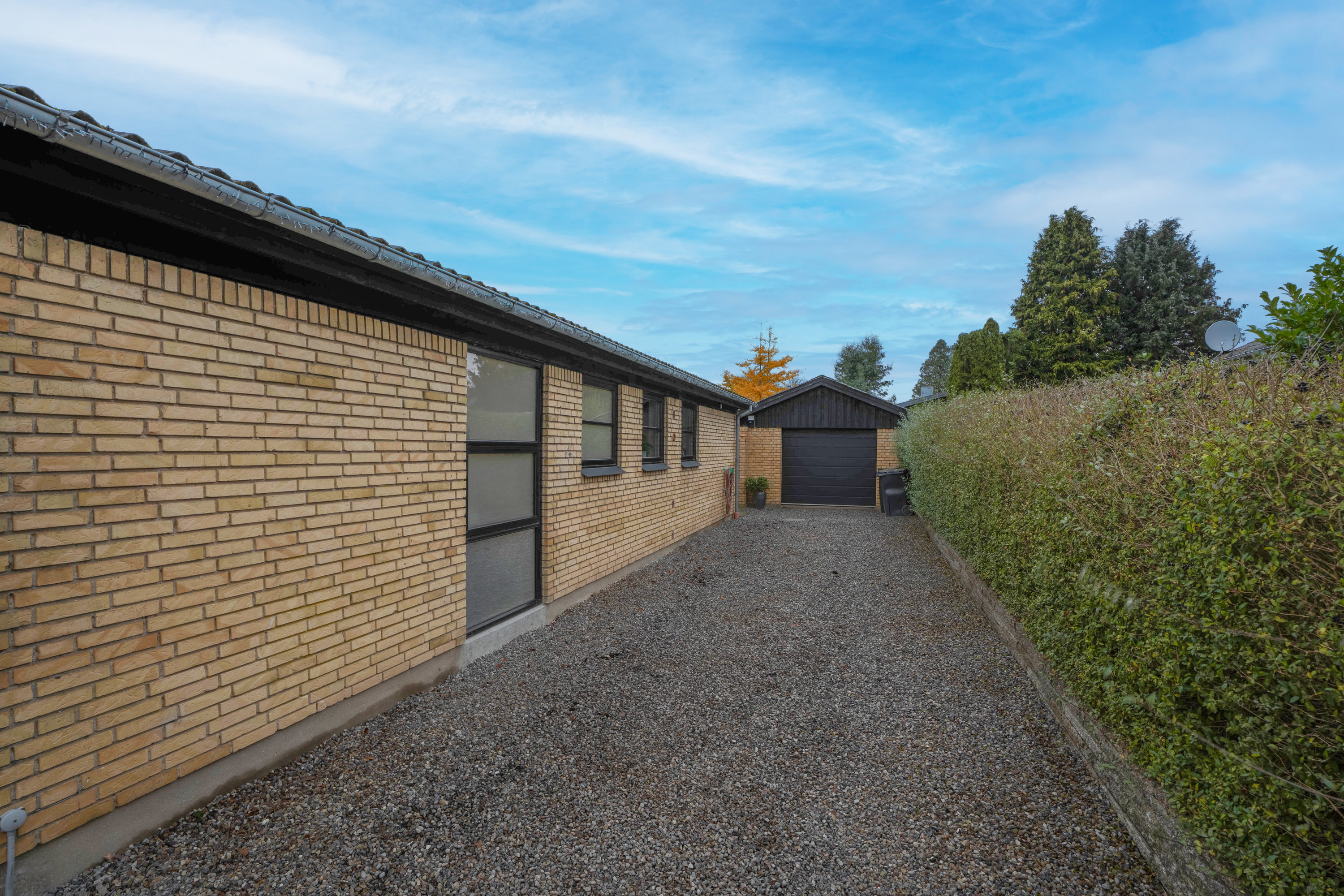 Fremhævet  billede i fuldskærmstilstand. Billede af Harevej 13, 5620 Glamsbjerg