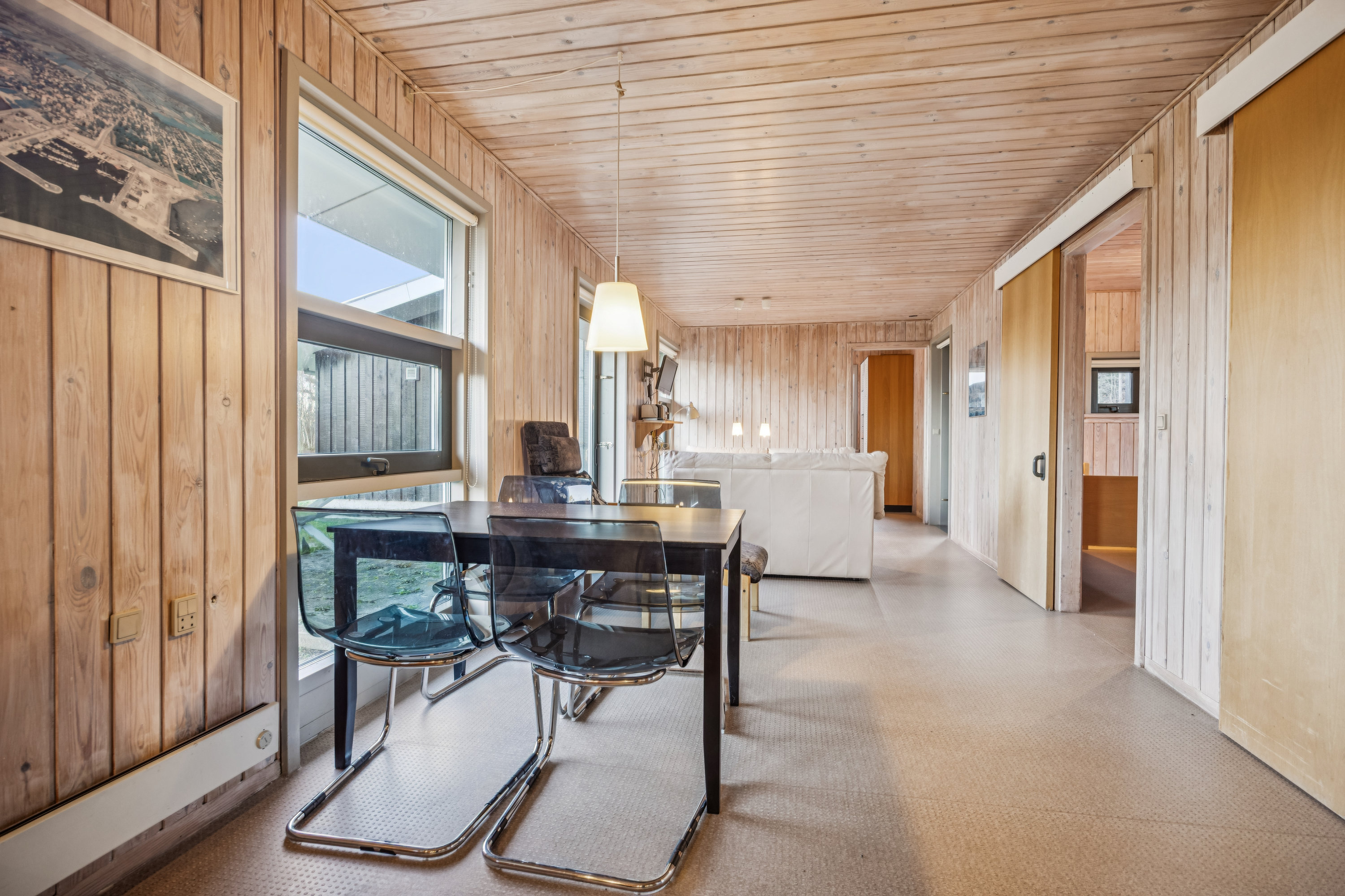 Fremhævet alrum billede i fuldskærmstilstand. Billede af Fyrvej 6, Bisnap, 9370 Hals