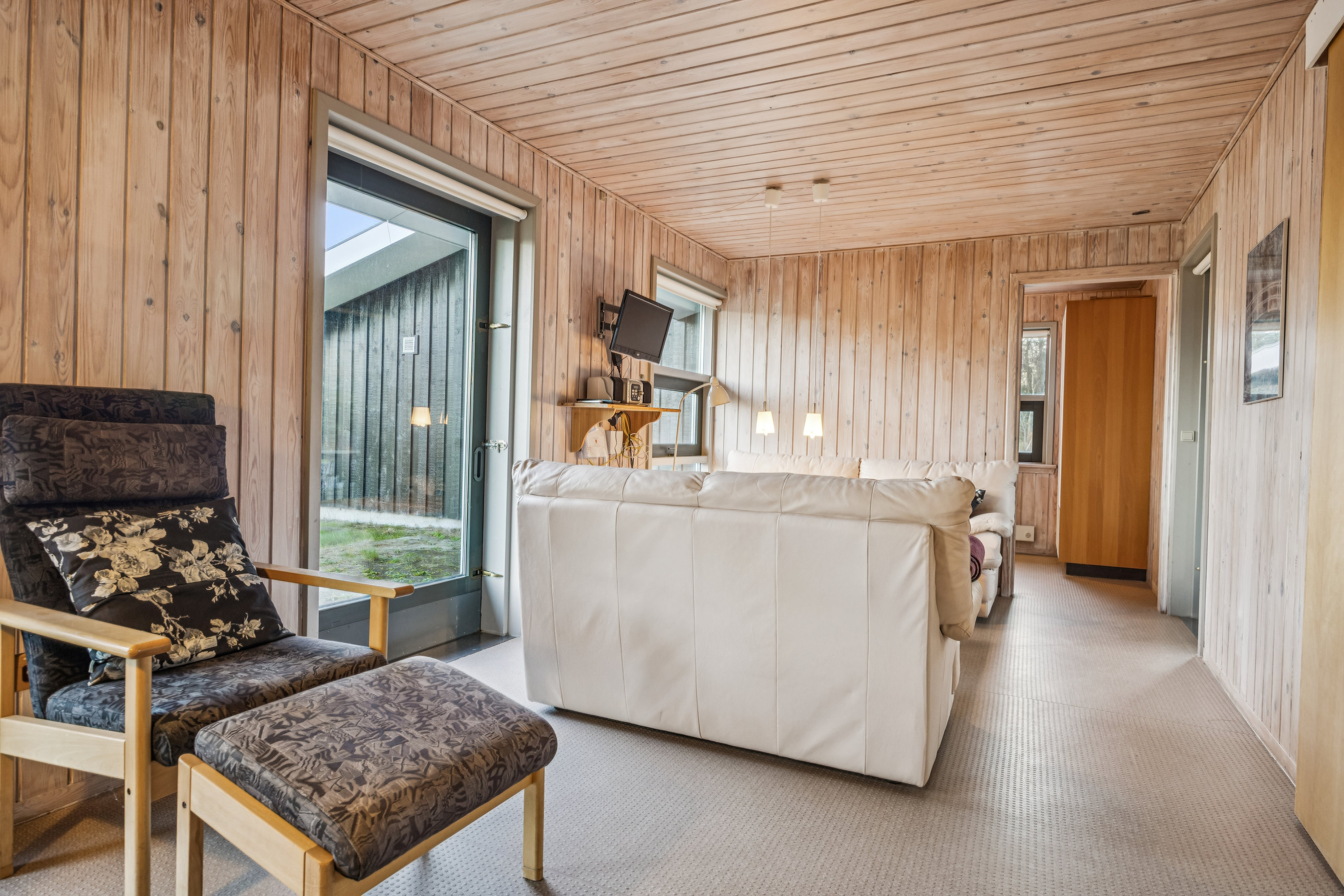 Fremhævet værelse billede i fuldskærmstilstand. Billede af Fyrvej 6, Bisnap, 9370 Hals