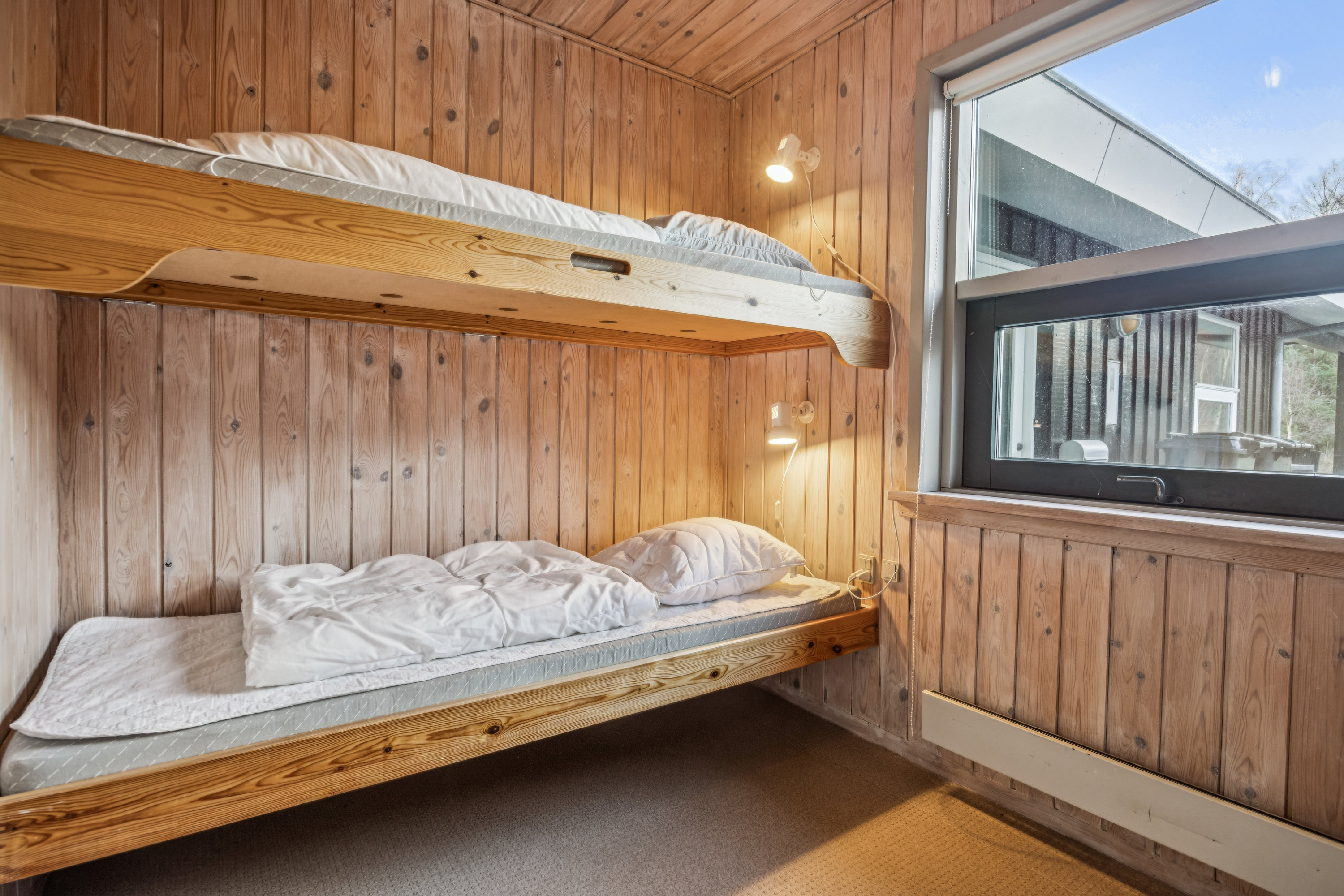 Fremhævet værelse billede i fuldskærmstilstand. Billede af Fyrvej 6, Bisnap, 9370 Hals