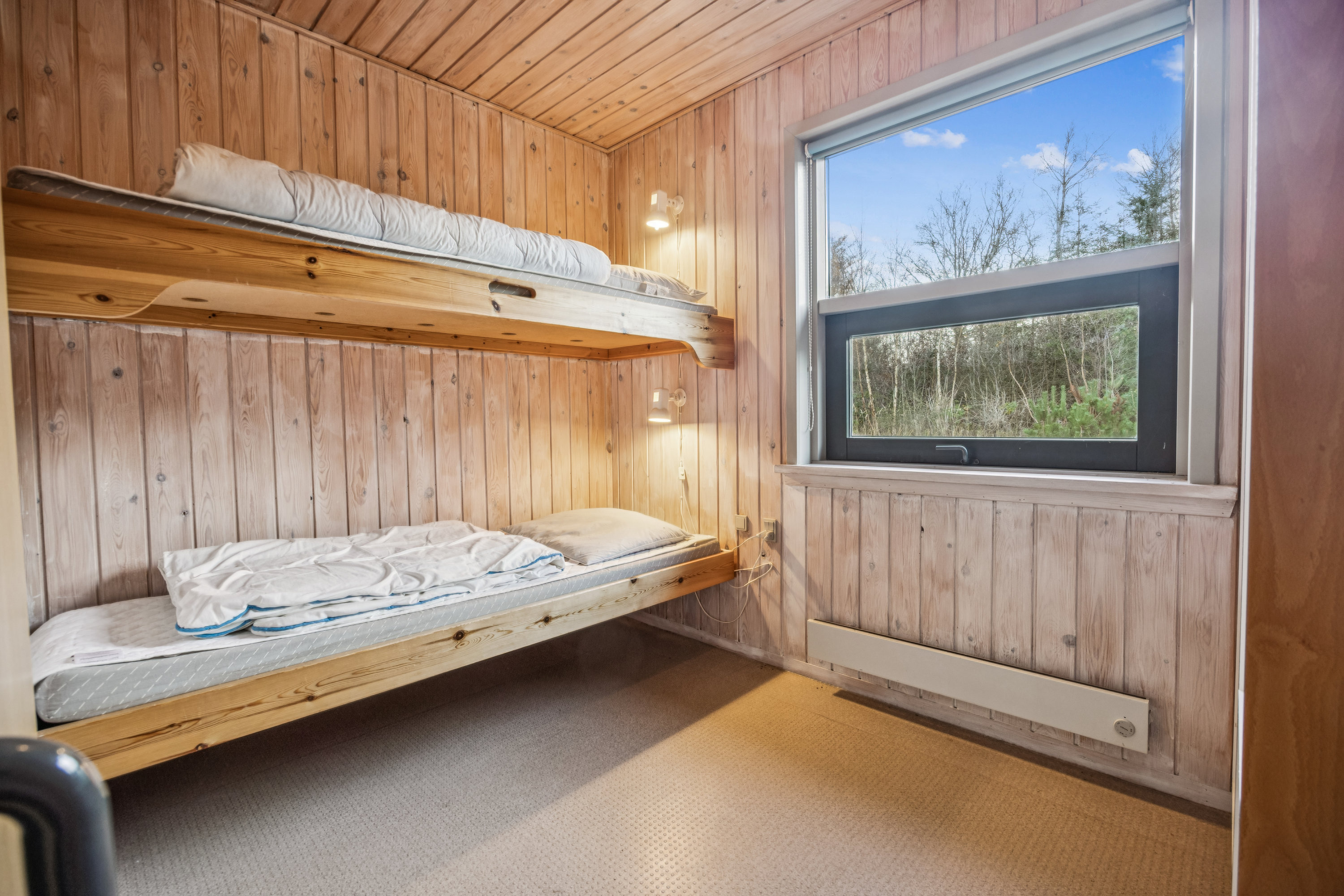 Fremhævet værelse billede i fuldskærmstilstand. Billede af Fyrvej 6, Bisnap, 9370 Hals