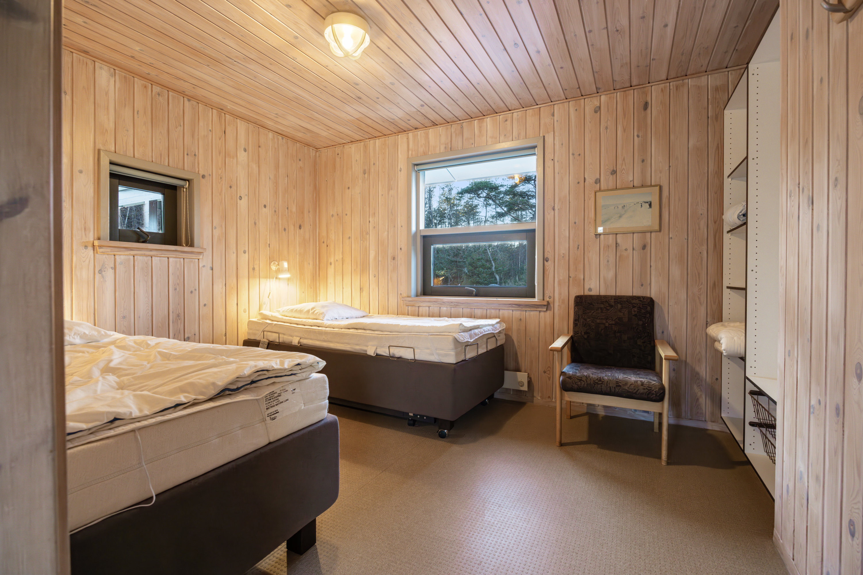 Fremhævet værelse billede i fuldskærmstilstand. Billede af Fyrvej 6, Bisnap, 9370 Hals