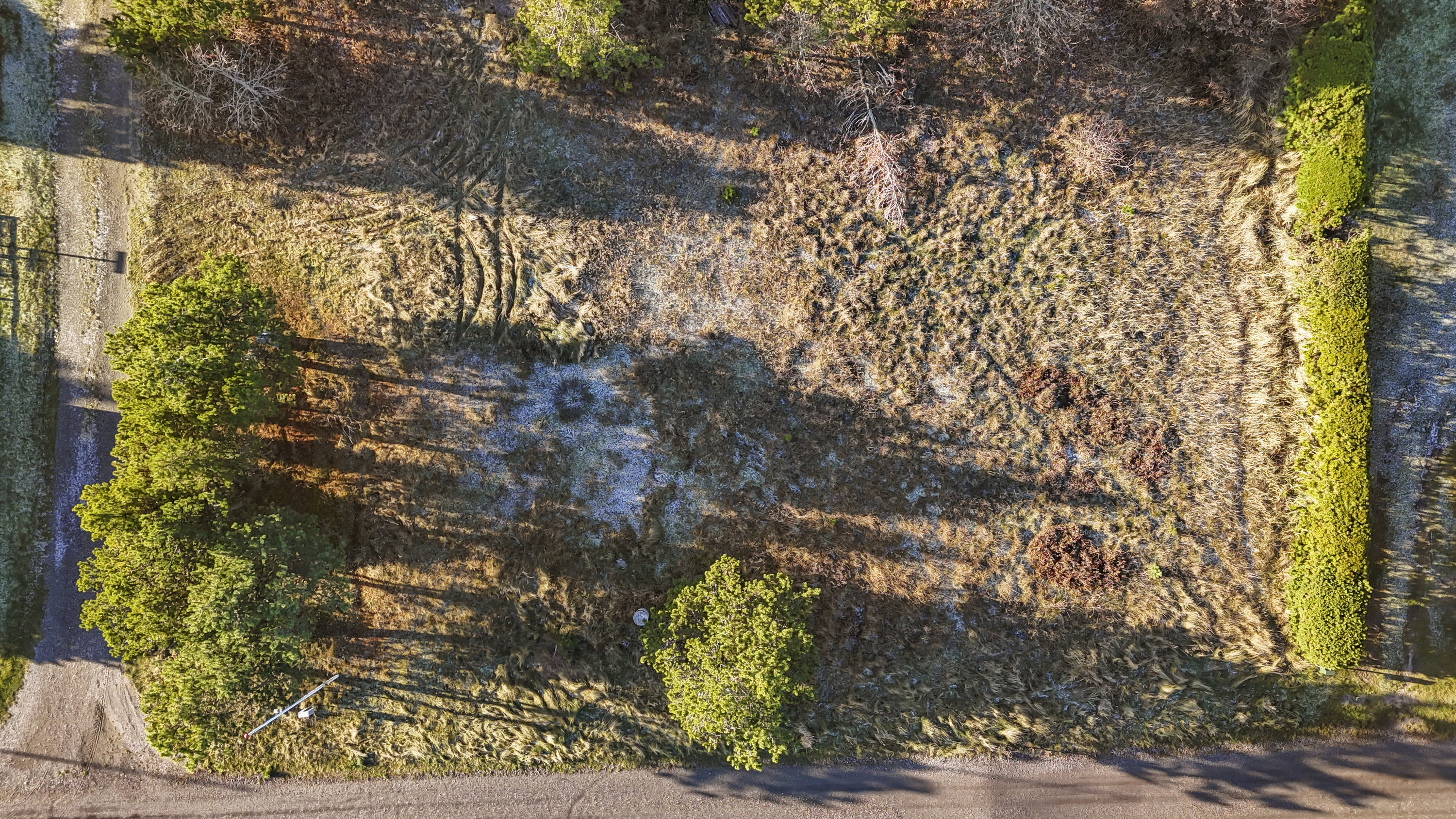 Fremhævet grund billede i fuldskærmstilstand. Billede af Mariesvej 8, Lyngså, 9300 Sæby