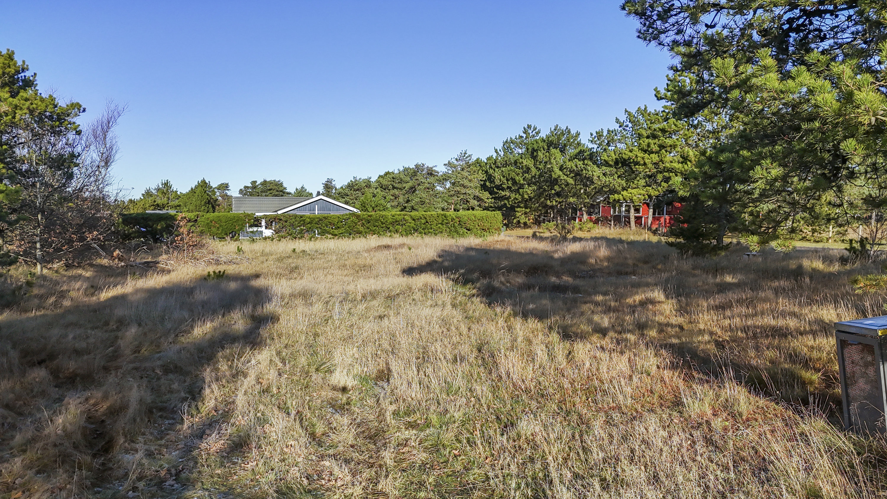 Miniaturebillede 1: grund. Billede af Mariesvej 8, Lyngså, 9300 Sæby