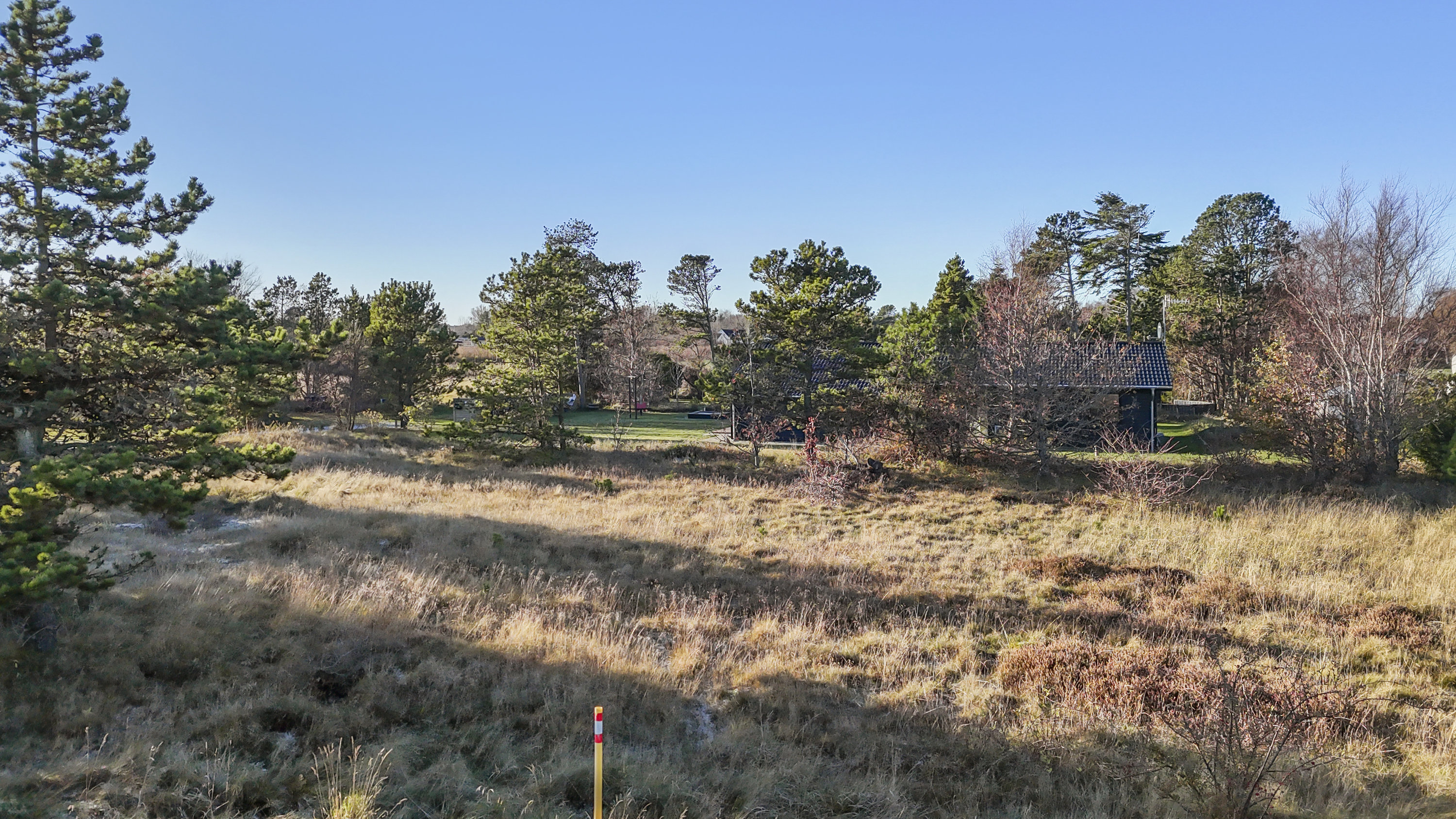 Miniaturebillede 2: grund. Billede af Mariesvej 8, Lyngså, 9300 Sæby