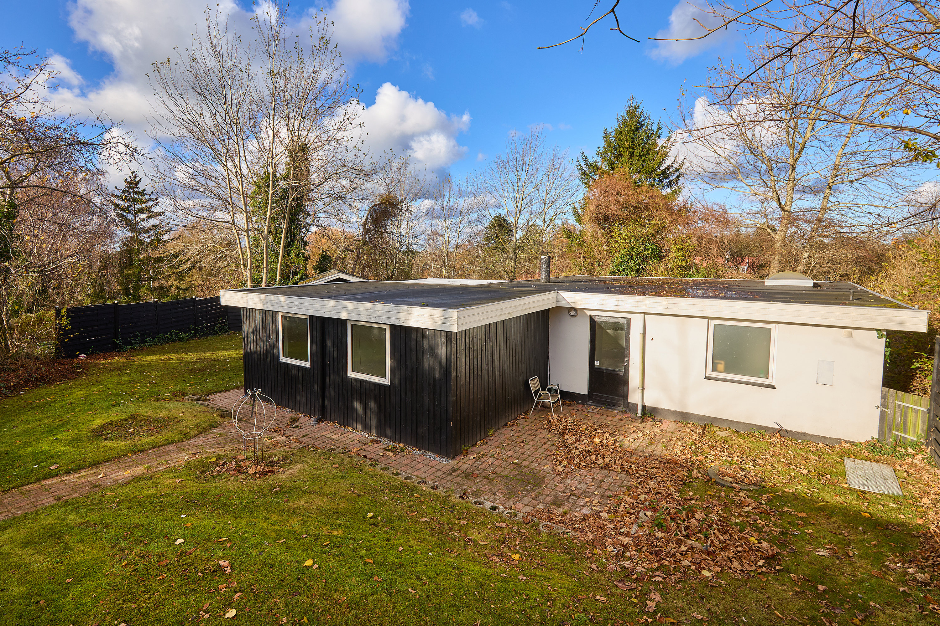 Fremhævet ejendommen billede i fuldskærmstilstand. Billede af Gammel Kulhusvej 118, Skoven, 3630 Jægerspris