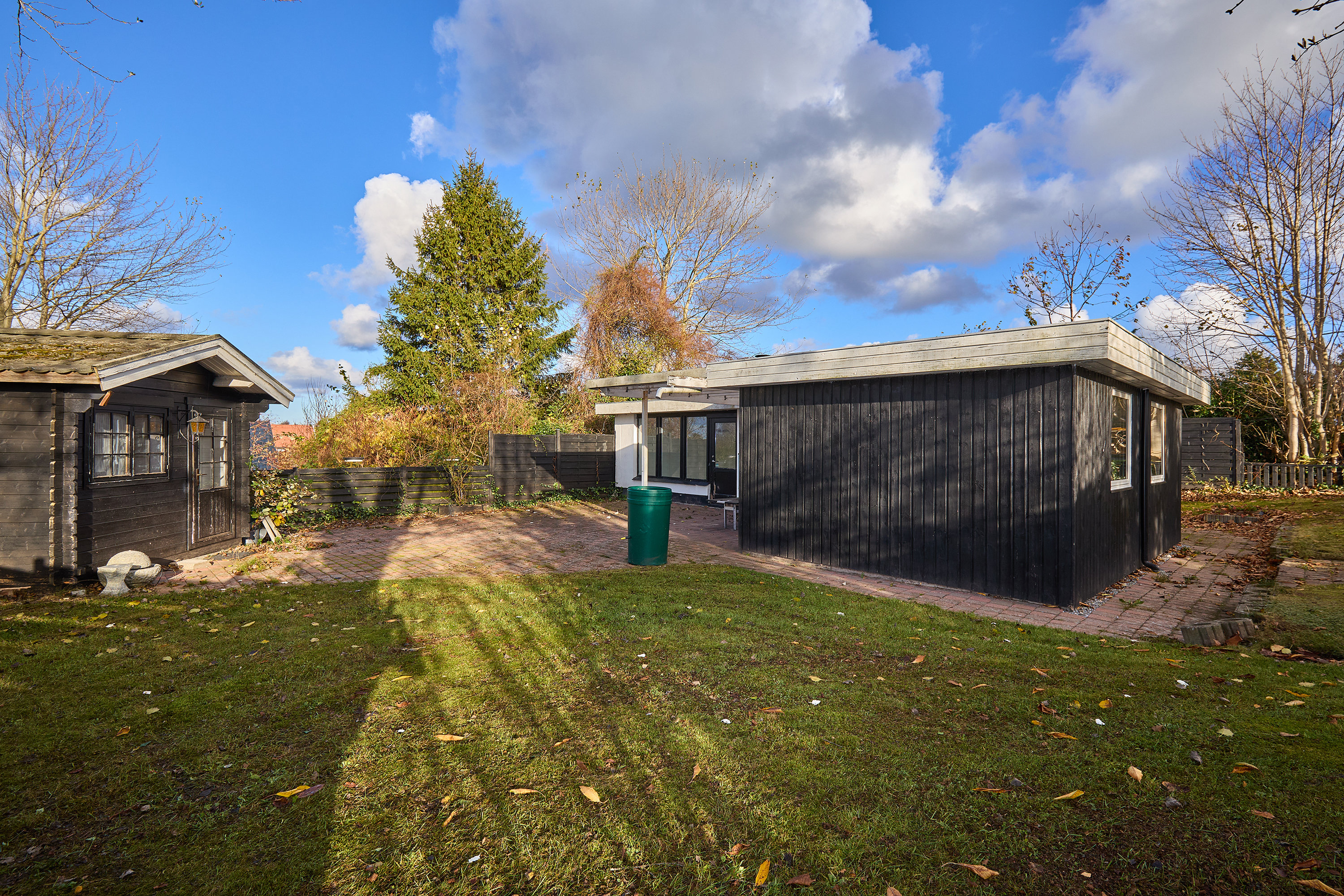 Fremhævet ejendommen billede i fuldskærmstilstand. Billede af Gammel Kulhusvej 118, Skoven, 3630 Jægerspris