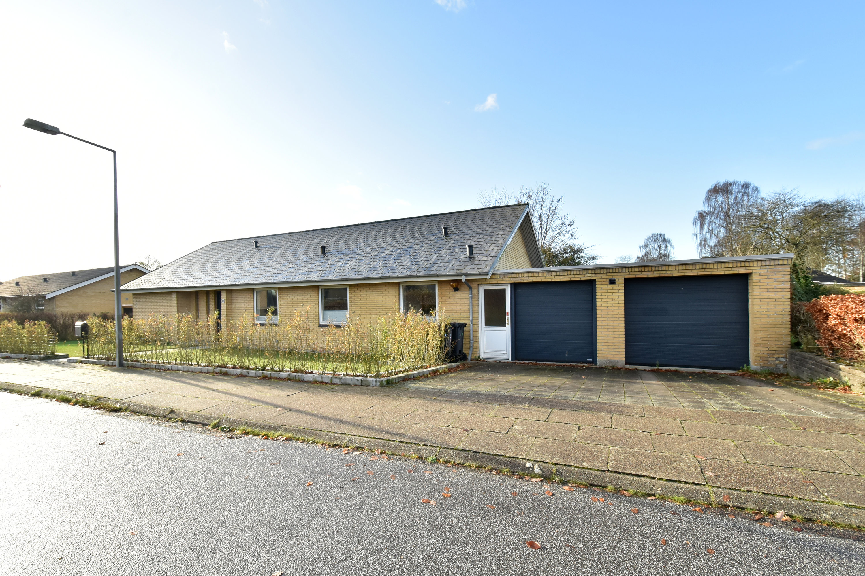 Fremhævet ejendommen billede i fuldskærmstilstand. Billede af Gjellerupbakken 18, Gjellerup, 7400 Herning