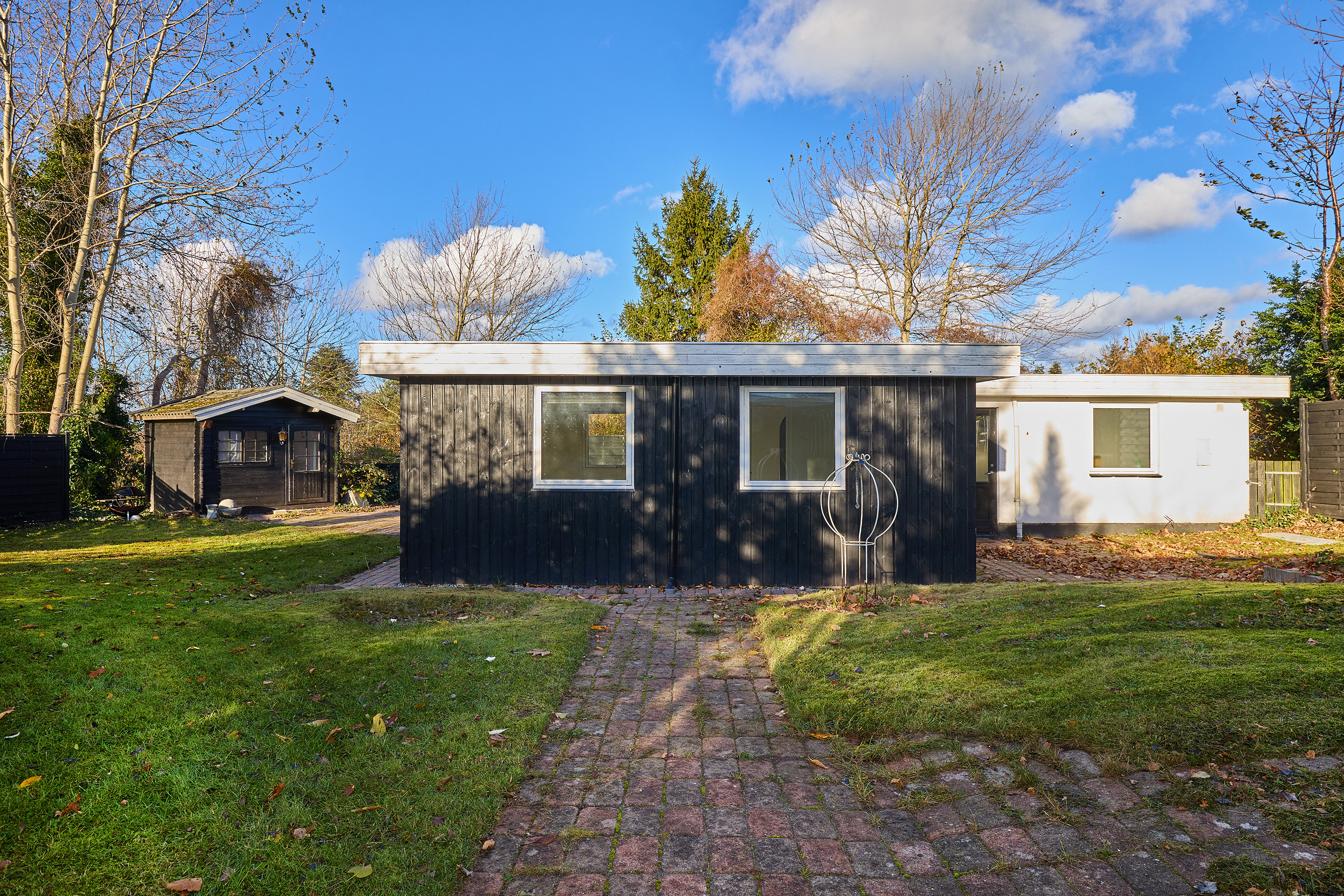 Fremhævet ejendommen billede i fuldskærmstilstand. Billede af Gammel Kulhusvej 118, Skoven, 3630 Jægerspris