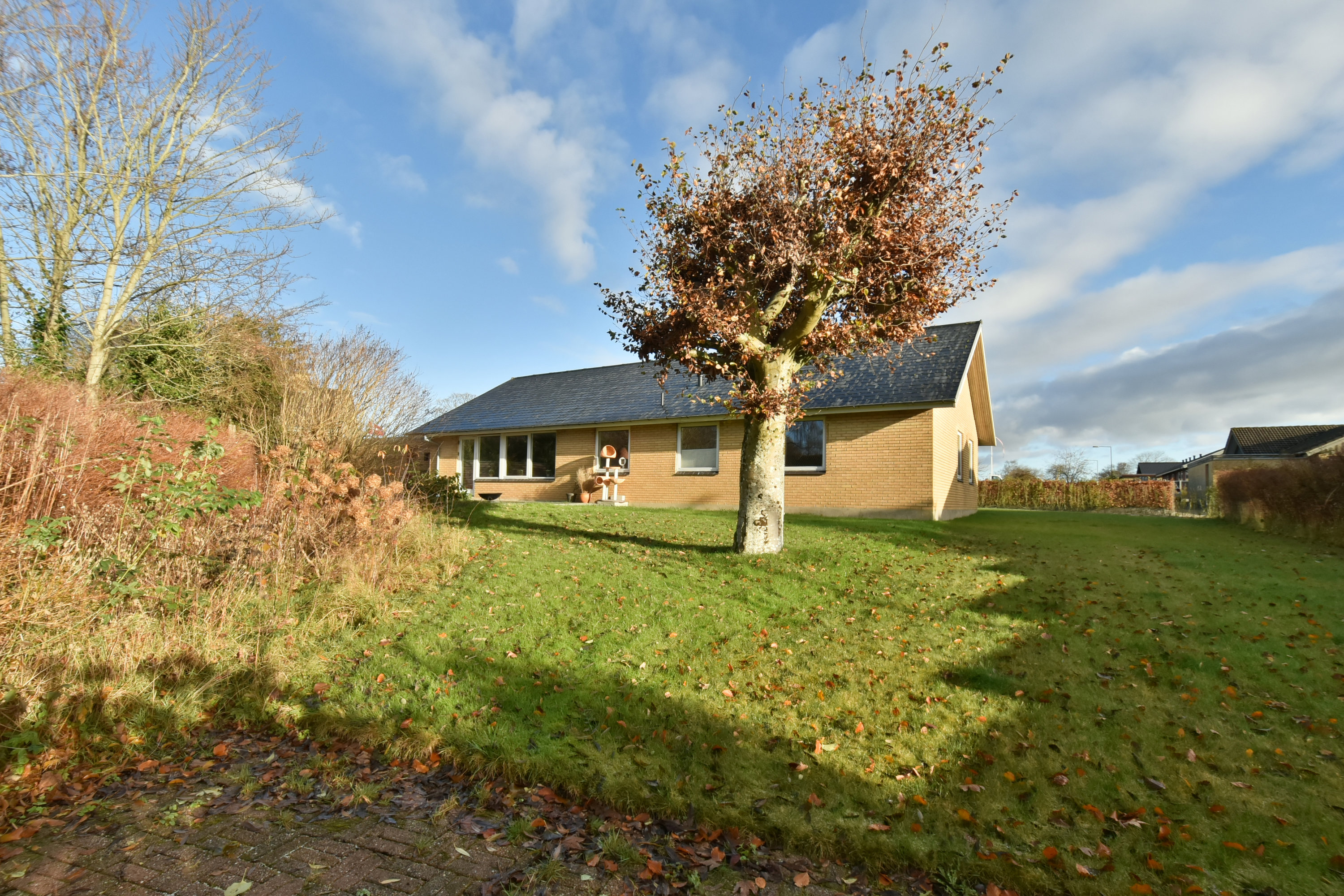 Fremhævet ejendommen billede i fuldskærmstilstand. Billede af Gjellerupbakken 18, Gjellerup, 7400 Herning