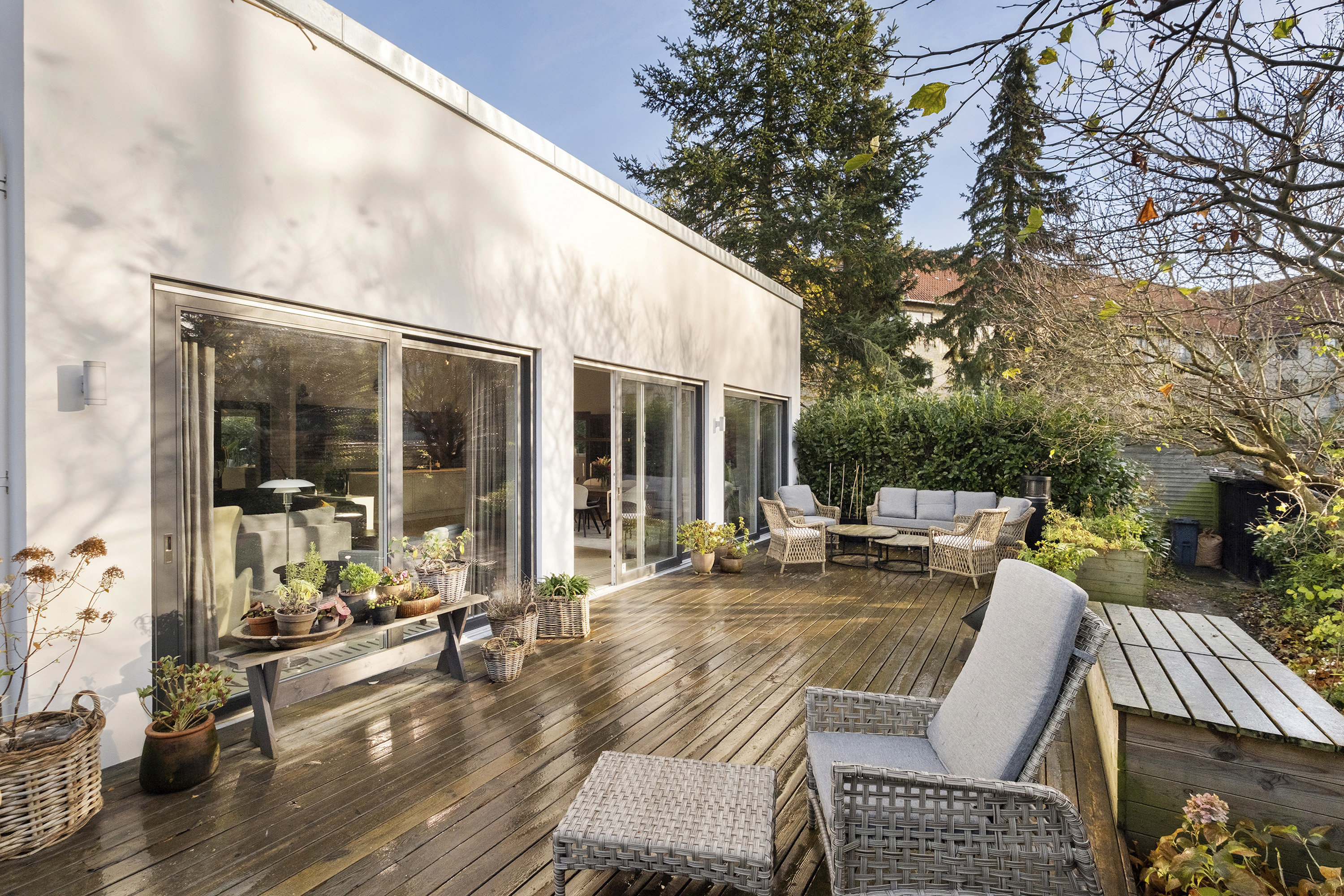 Miniaturebillede 1: ejendommen. Billede af Ordrupdalvej 14, 2920 Charlottenlund