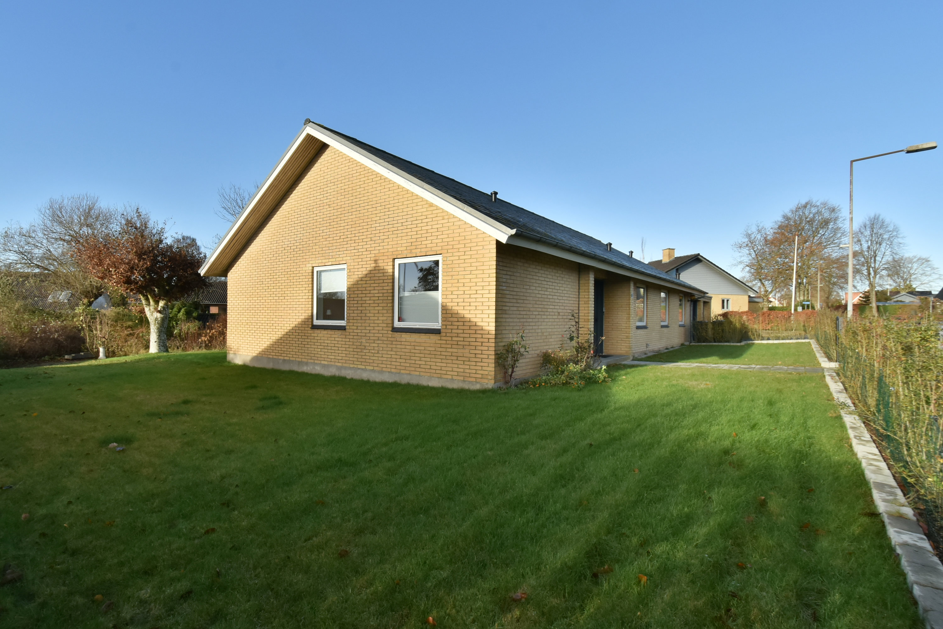 Fremhævet ejendommen billede i fuldskærmstilstand. Billede af Gjellerupbakken 18, Gjellerup, 7400 Herning