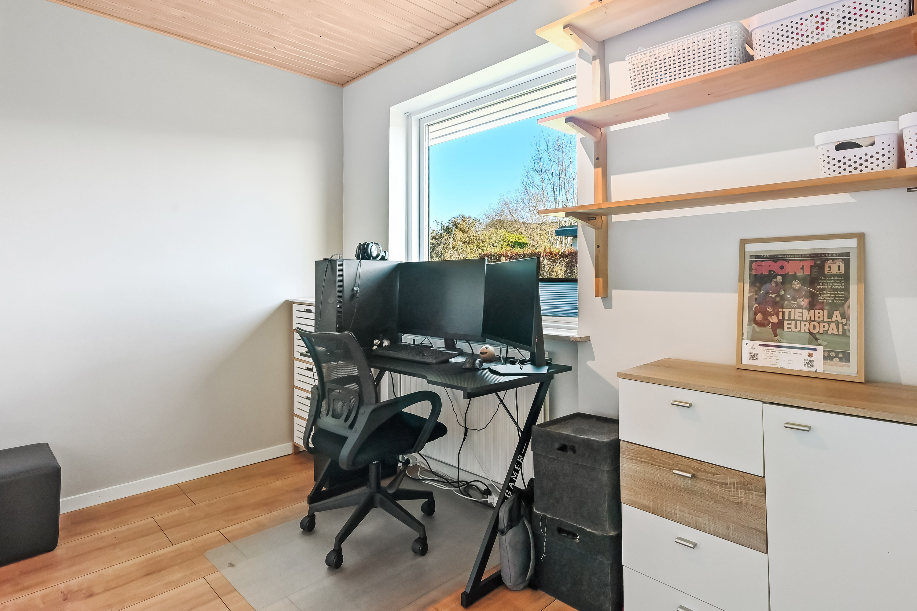 Fremhævet værelse billede i fuldskærmstilstand. Billede af Gjellerupbakken 18, Gjellerup, 7400 Herning