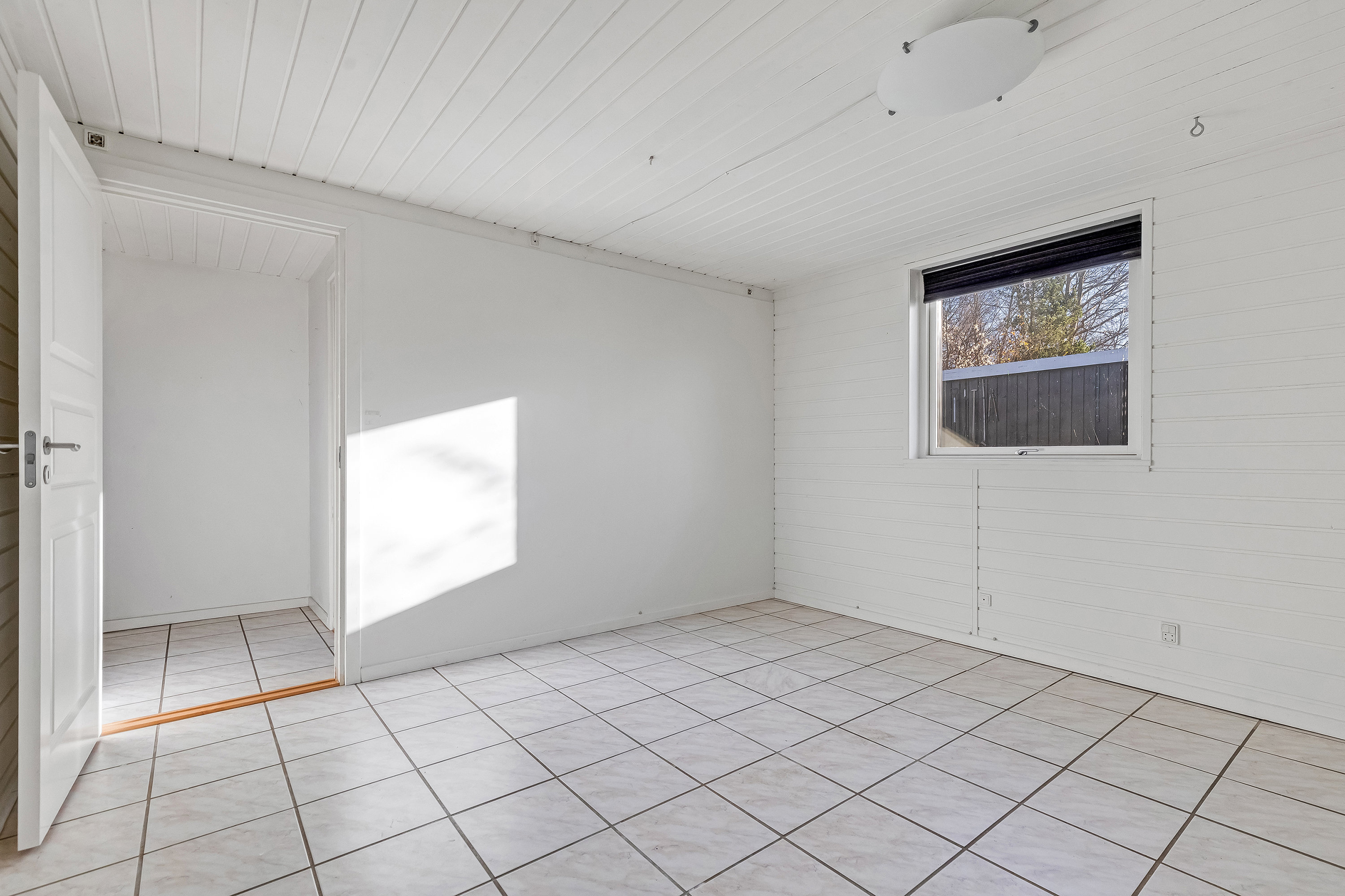 Fremhævet soveværelse billede i fuldskærmstilstand. Billede af Gammel Kulhusvej 118, Skoven, 3630 Jægerspris