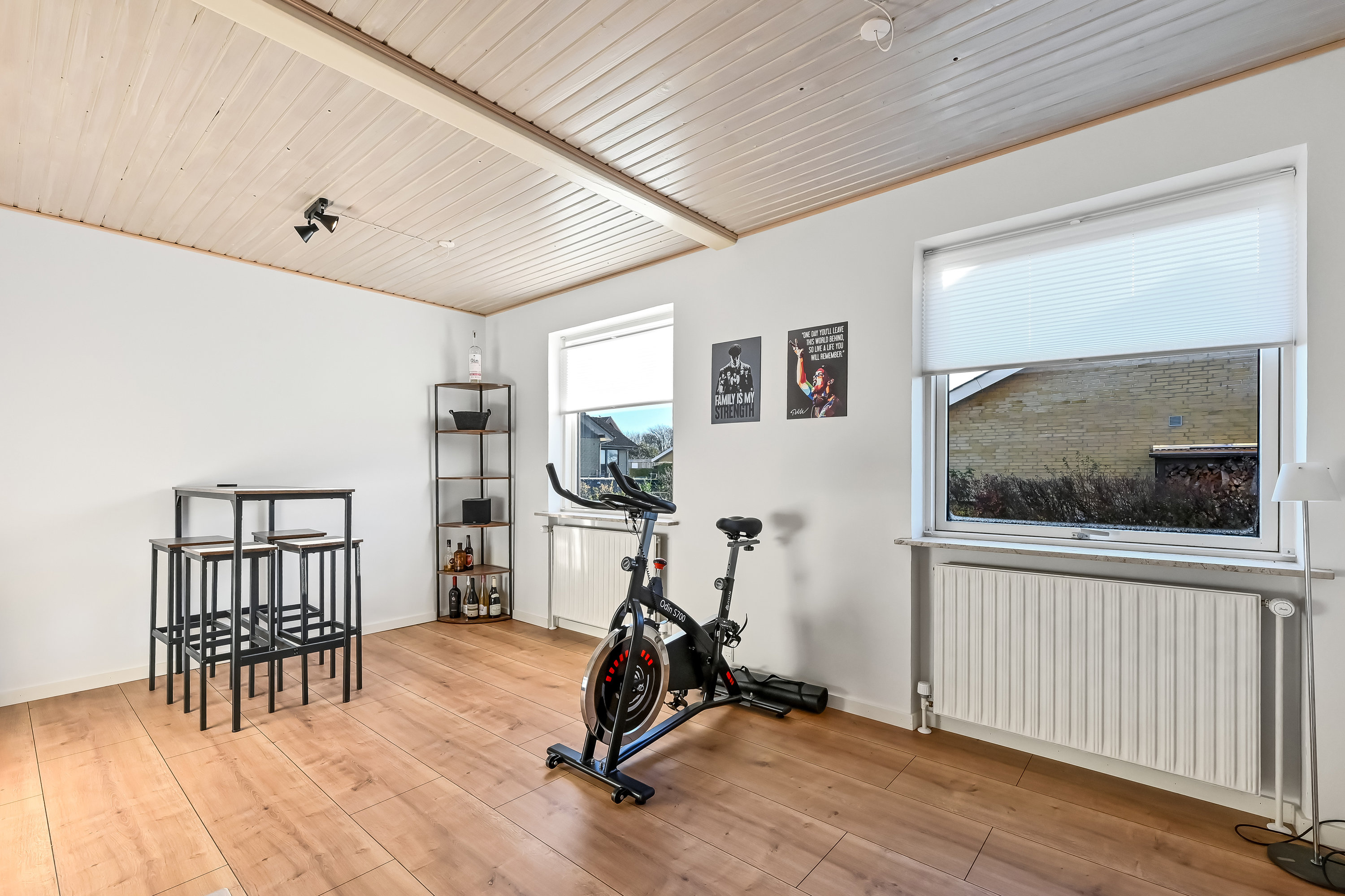 Fremhævet værelse billede i fuldskærmstilstand. Billede af Gjellerupbakken 18, Gjellerup, 7400 Herning