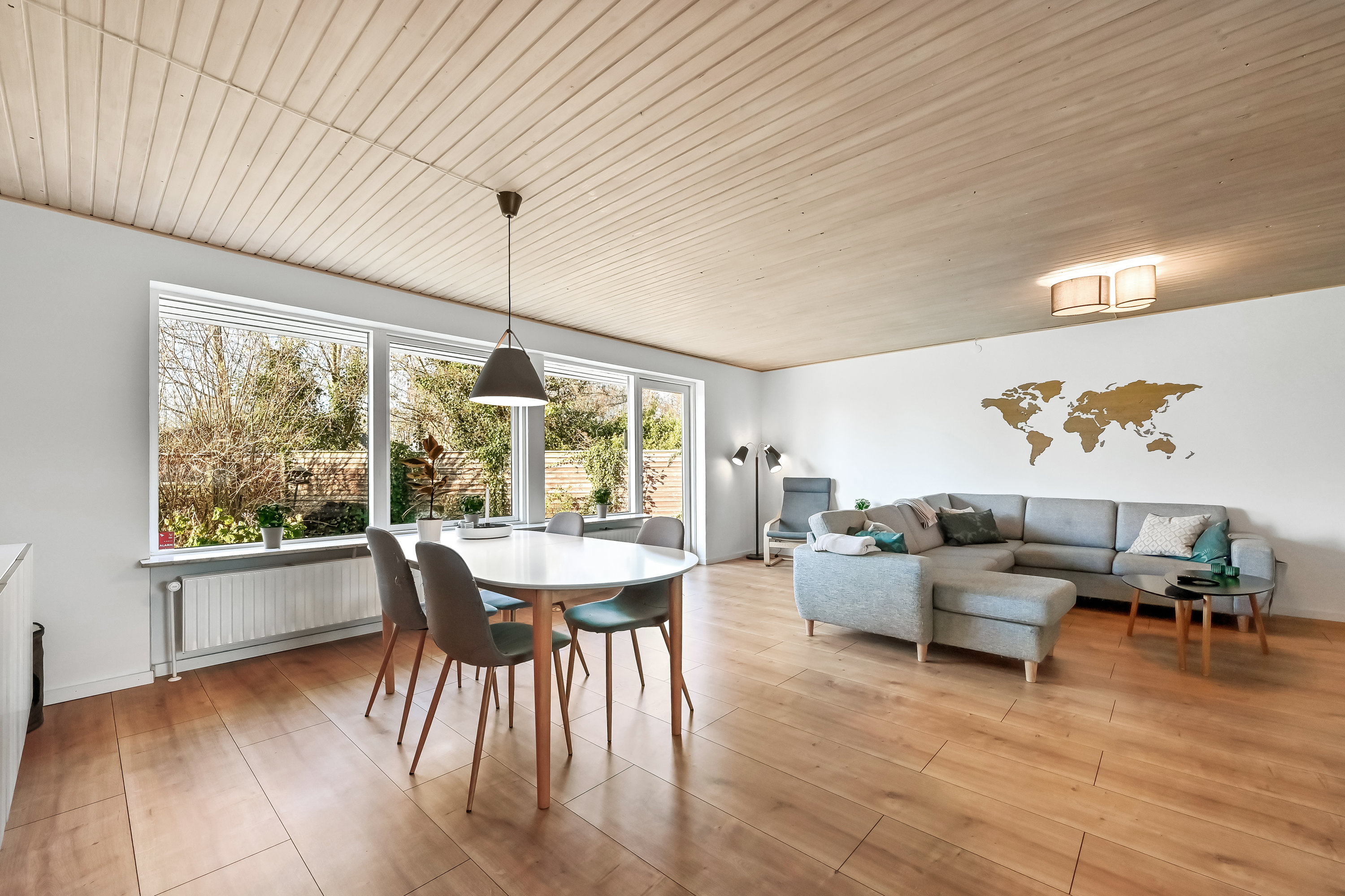 Fremhævet alrum billede i fuldskærmstilstand. Billede af Gjellerupbakken 18, Gjellerup, 7400 Herning