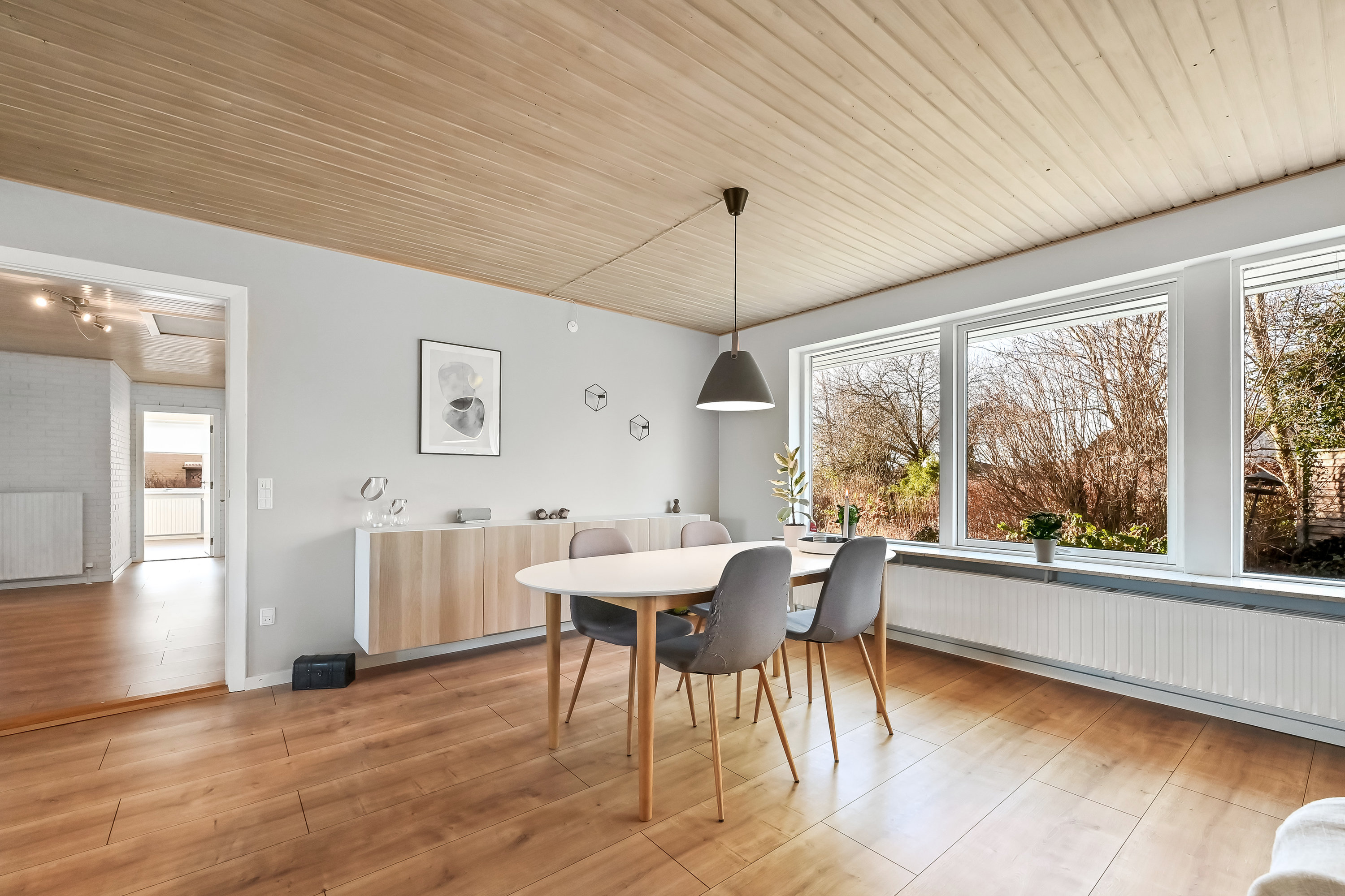 Fremhævet alrum billede i fuldskærmstilstand. Billede af Gjellerupbakken 18, Gjellerup, 7400 Herning