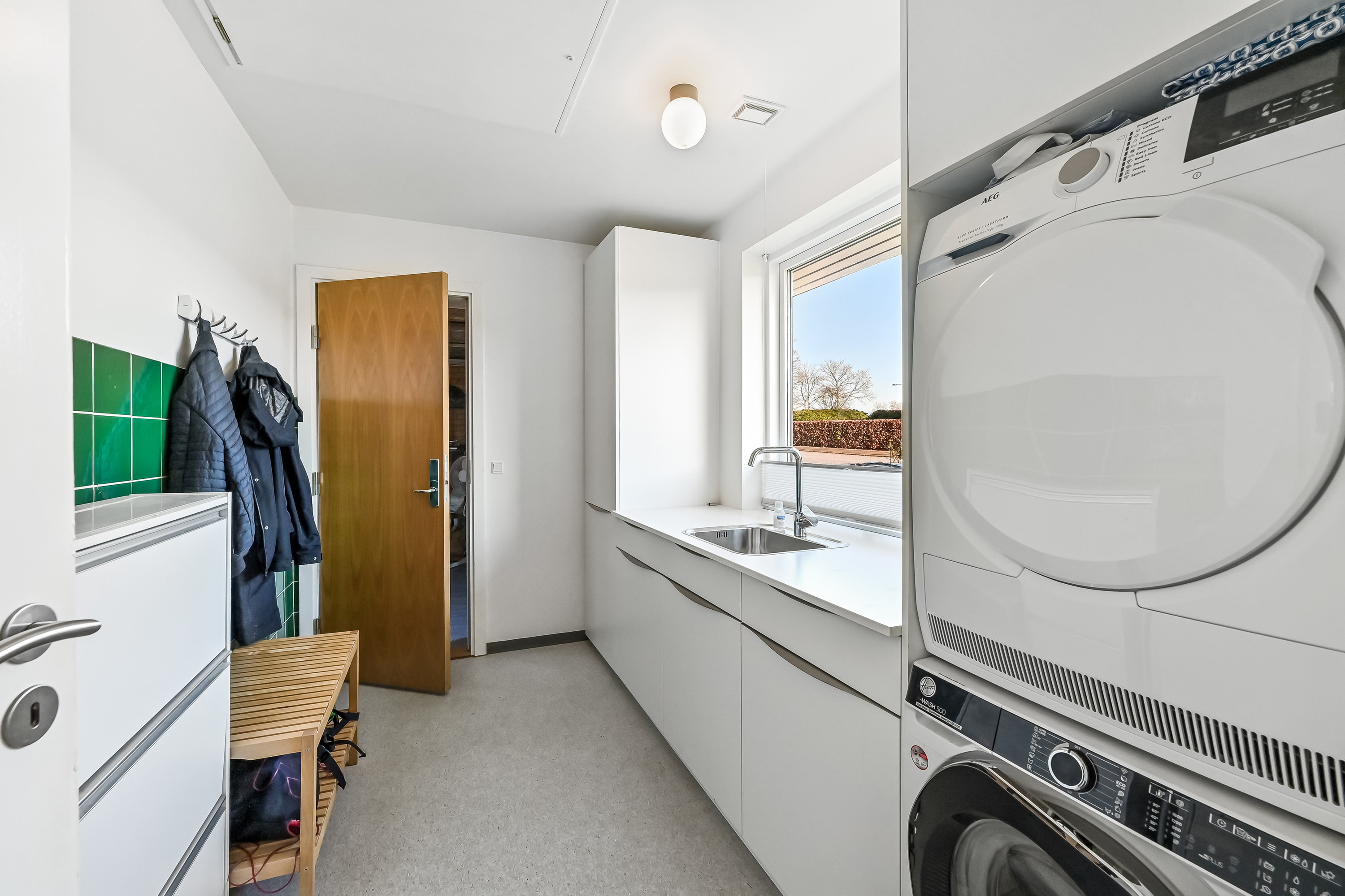 Fremhævet bryggers billede i fuldskærmstilstand. Billede af Gjellerupbakken 18, Gjellerup, 7400 Herning