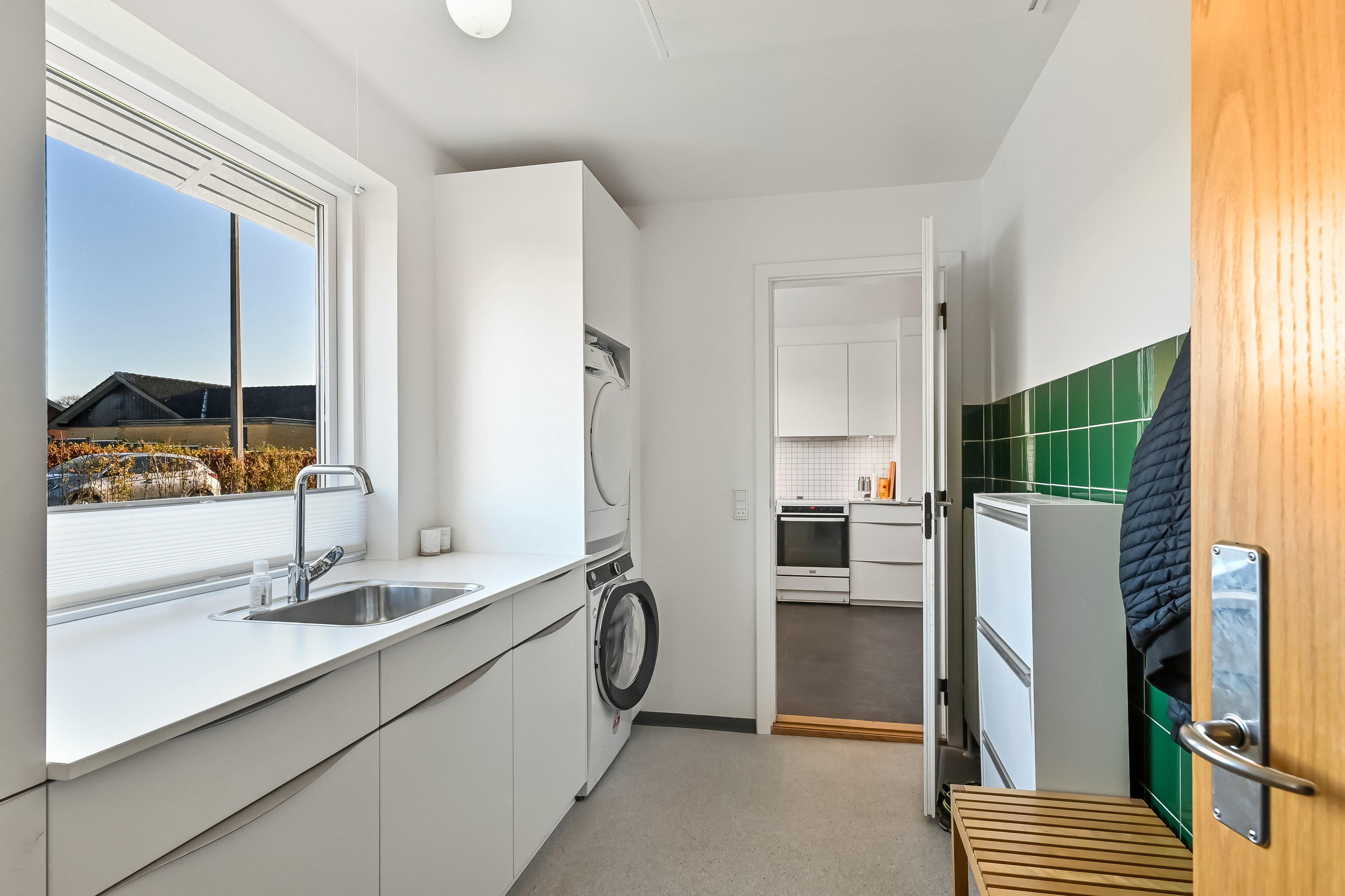 Fremhævet bryggers billede i fuldskærmstilstand. Billede af Gjellerupbakken 18, Gjellerup, 7400 Herning