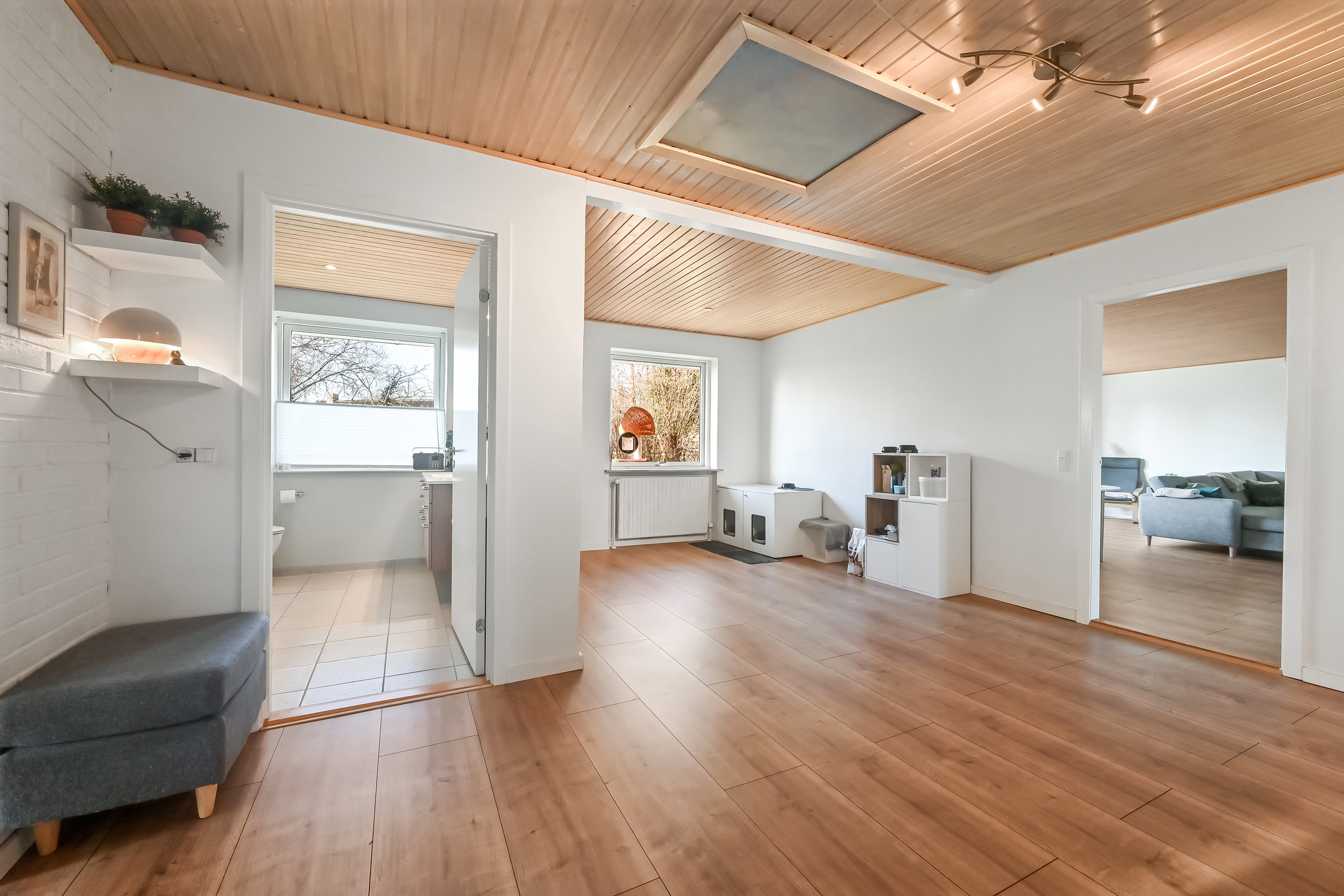 Fremhævet andet billede i fuldskærmstilstand. Billede af Gjellerupbakken 18, Gjellerup, 7400 Herning